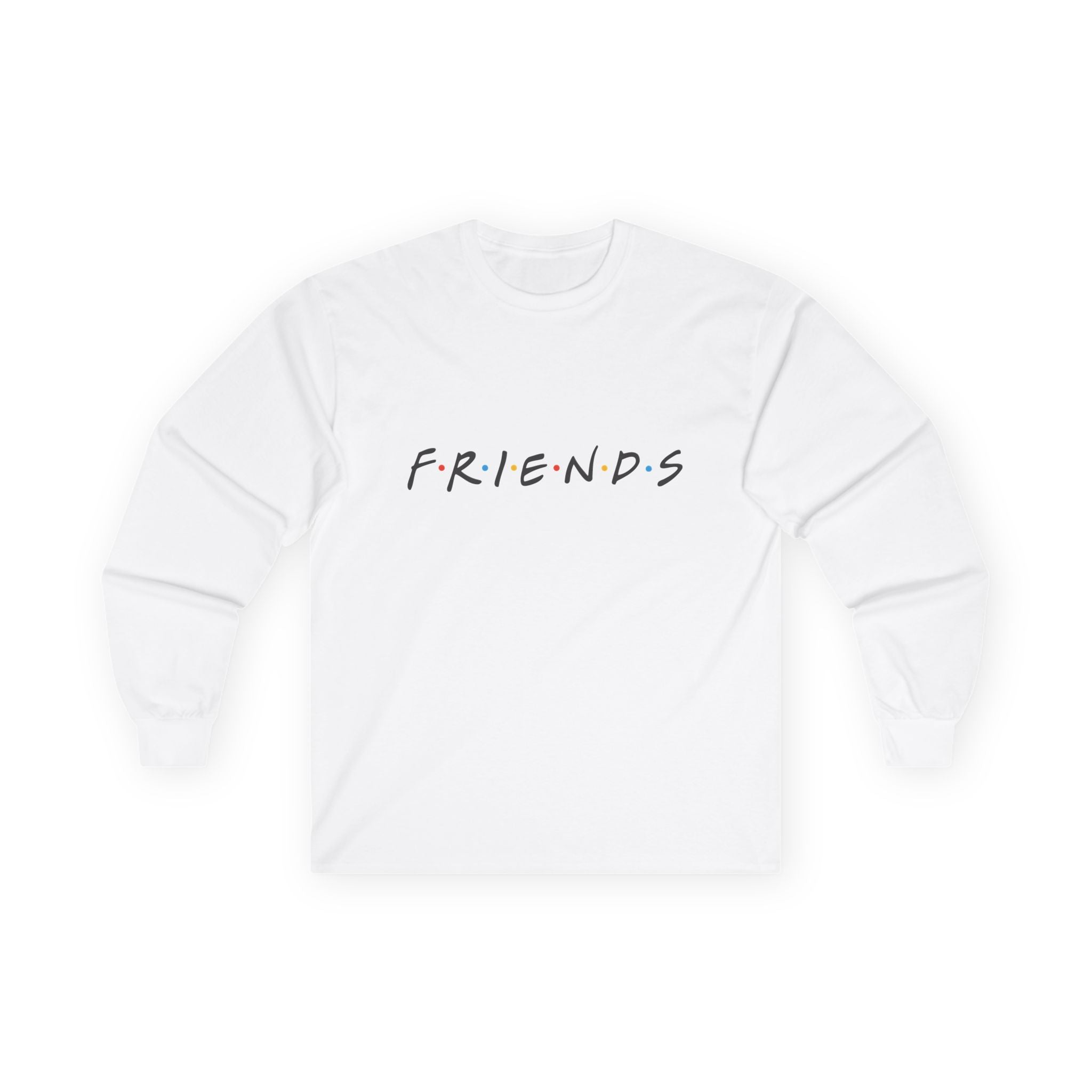 FRIENDS Long Sleeve Tee