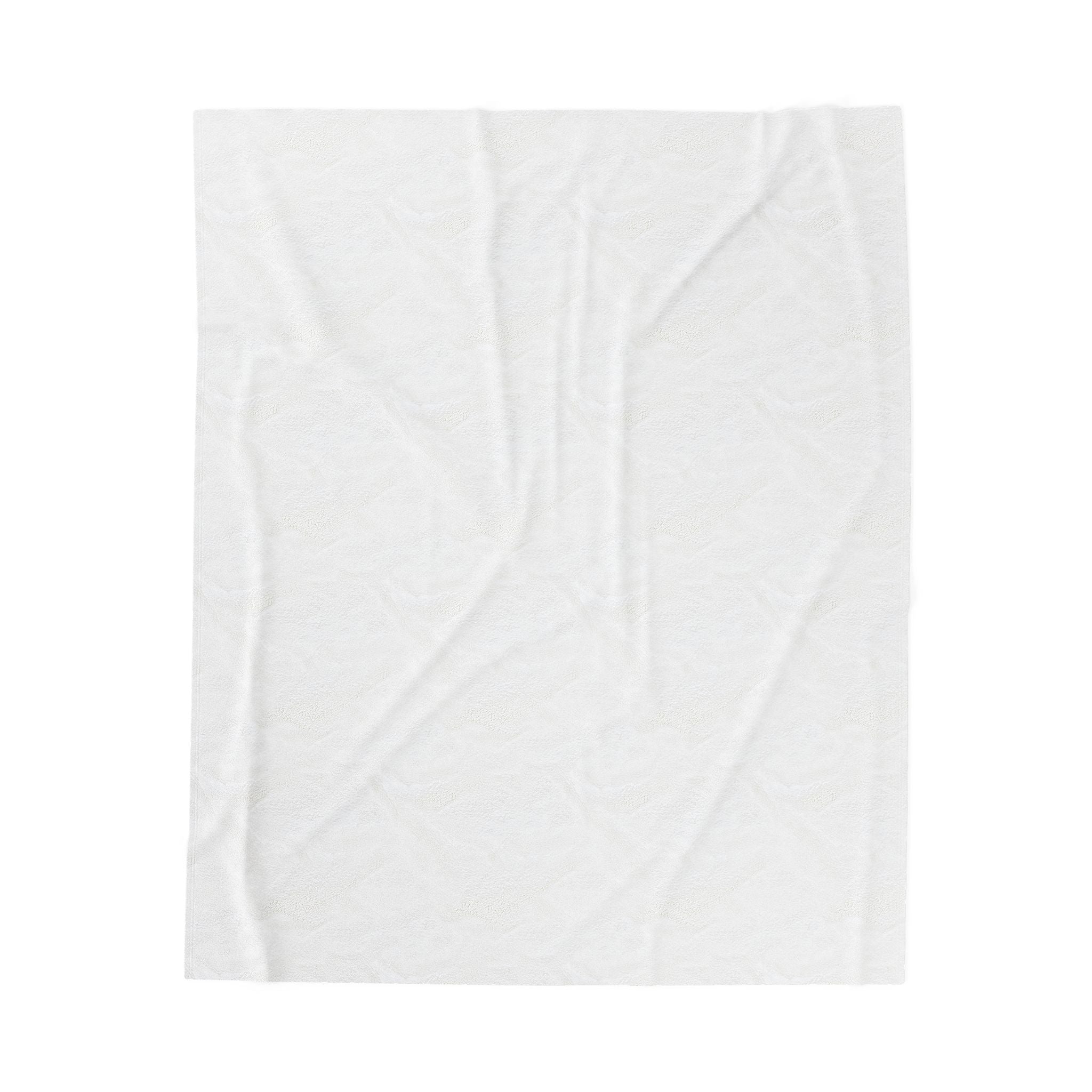 Friends Velveteen Plush Blanket