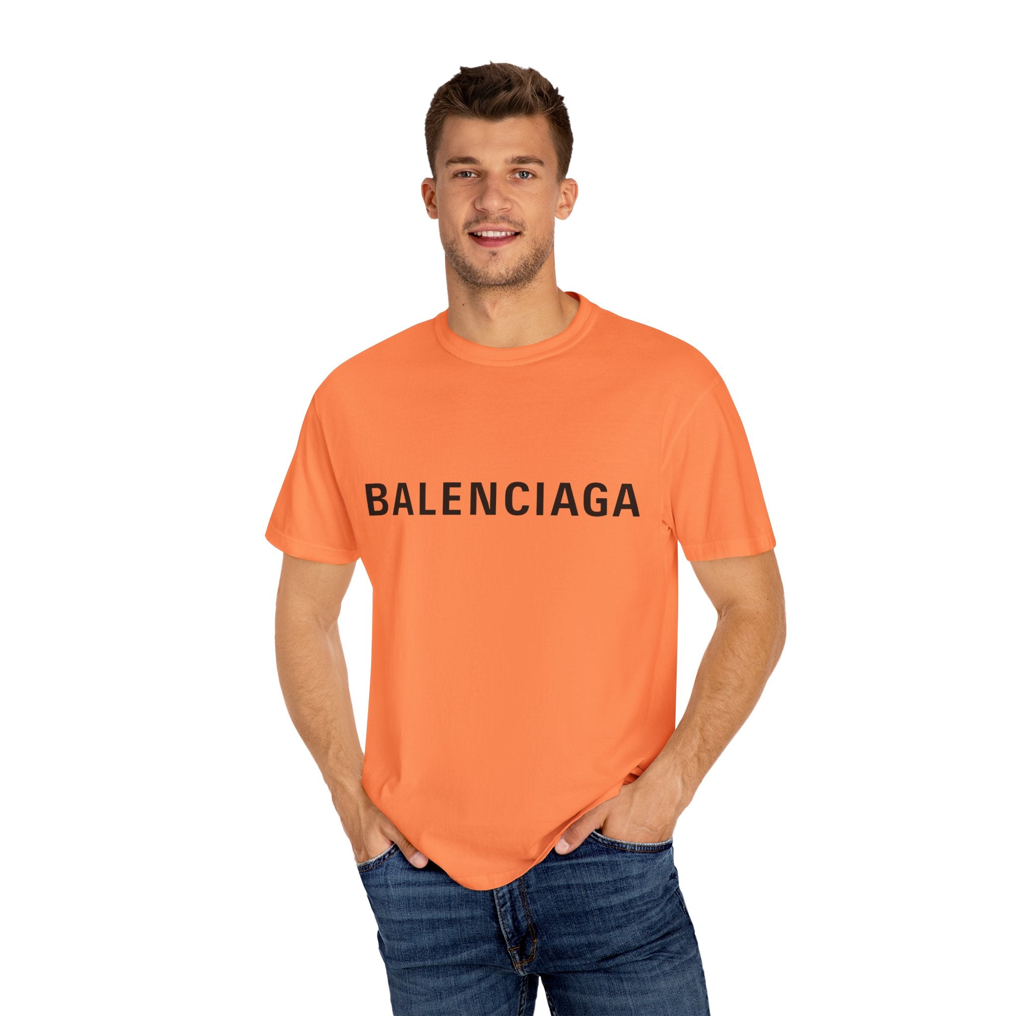 Balenciaga Stylish Fashion T-shirt