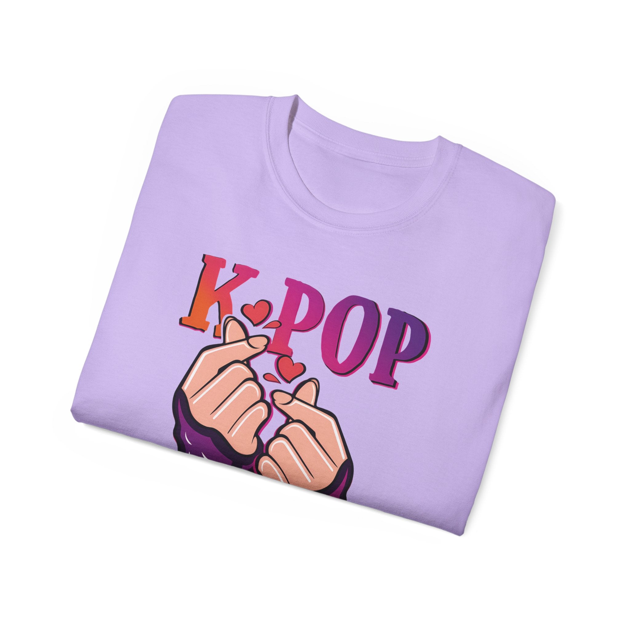 K-Pop Love Unisex Tee