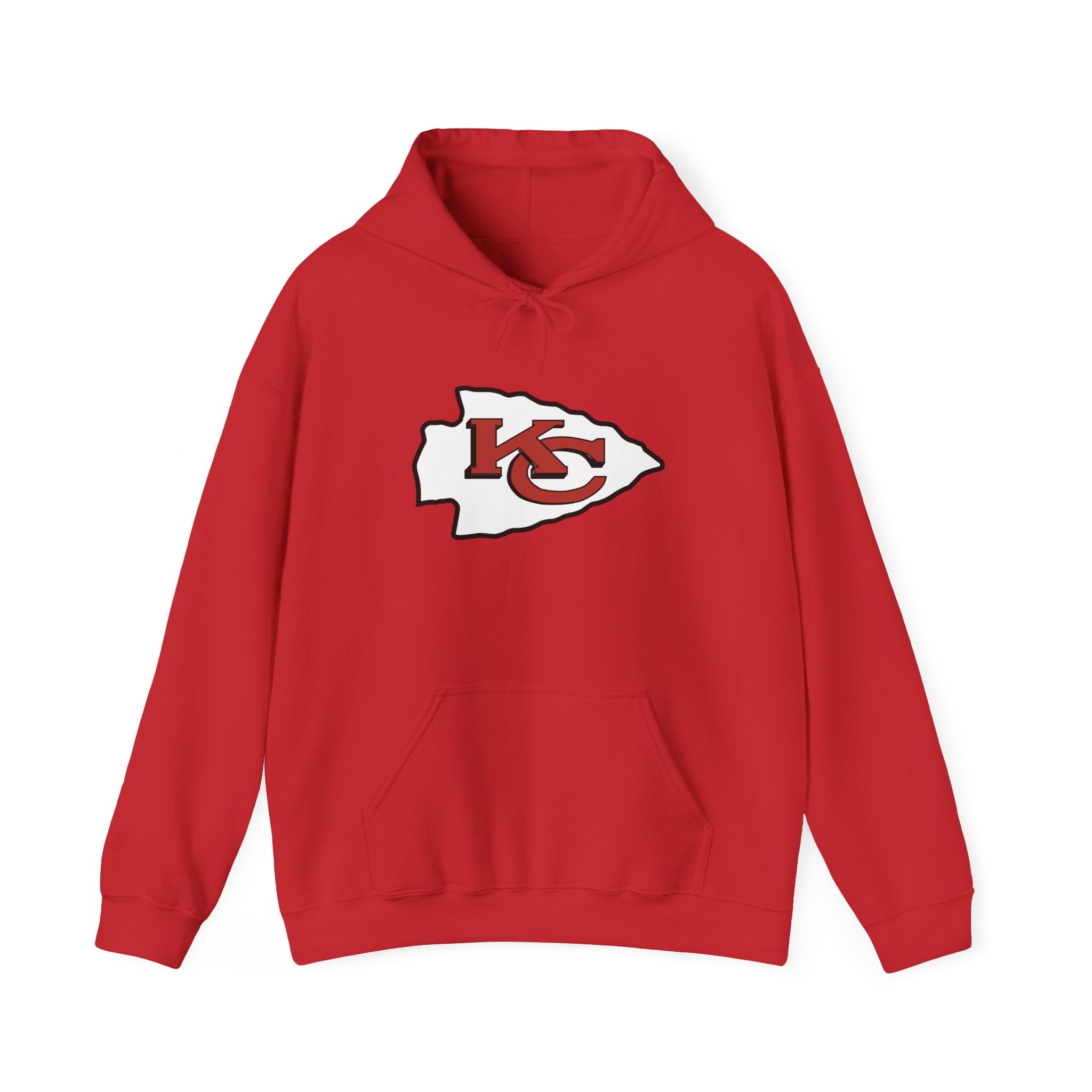 Kansas City Chiefs Heavy Hoodie, unisex