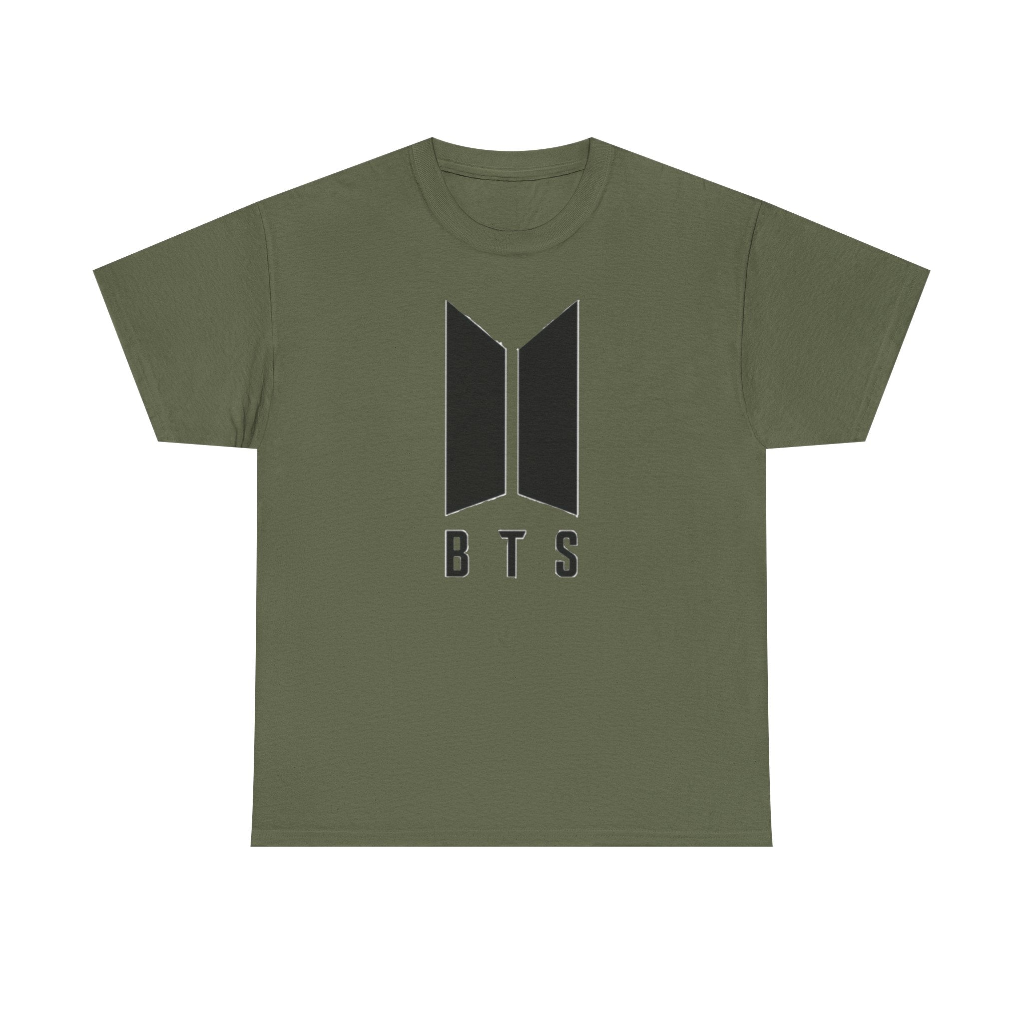 BTS Unisex Cotton Tee