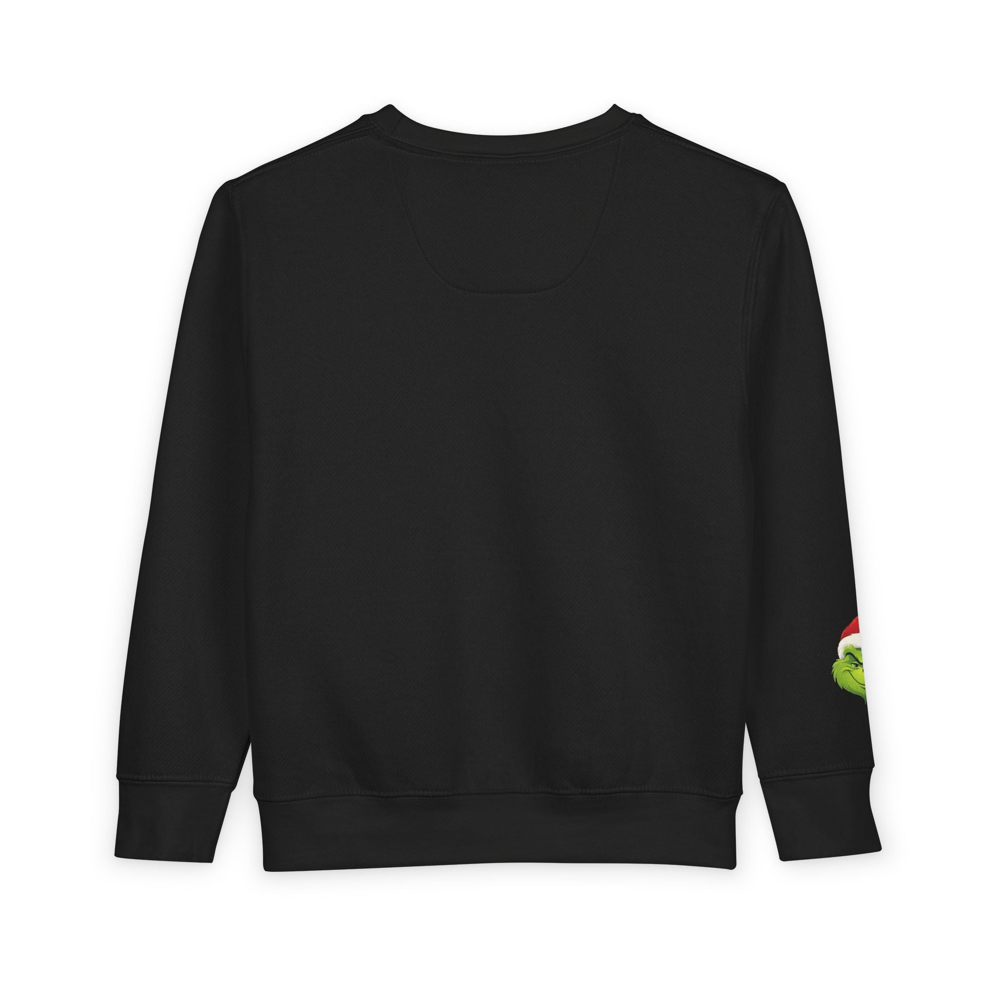 Grinch Toddler Sweatshirt, Kids