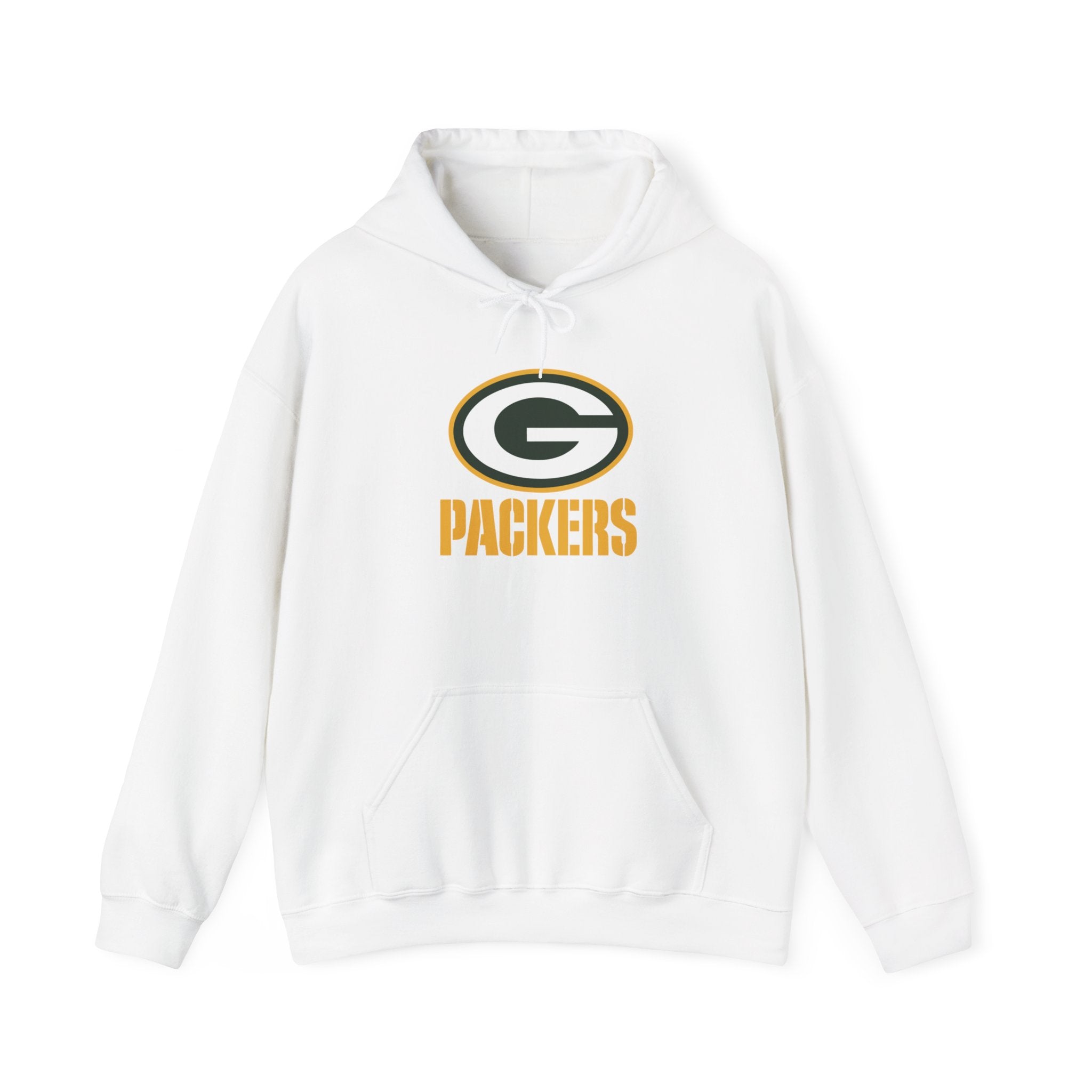Green Bay Packers Unisex Hooded Sweatshirt