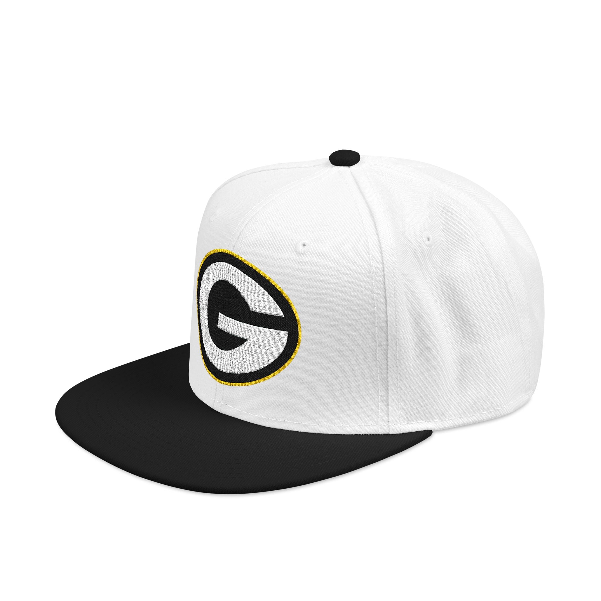 Green Bay Packers Embroidered Snapback Hat