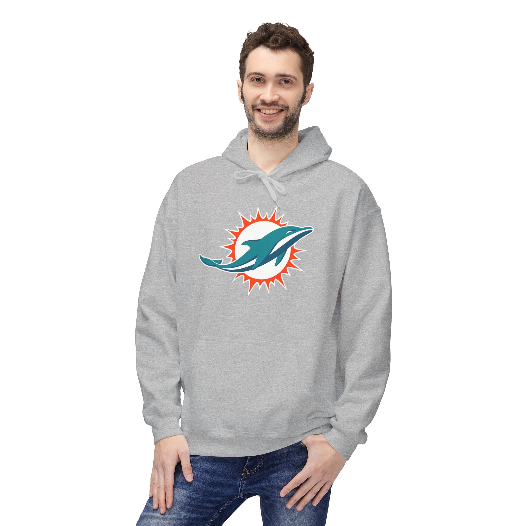Miami Dolphin Hoodie