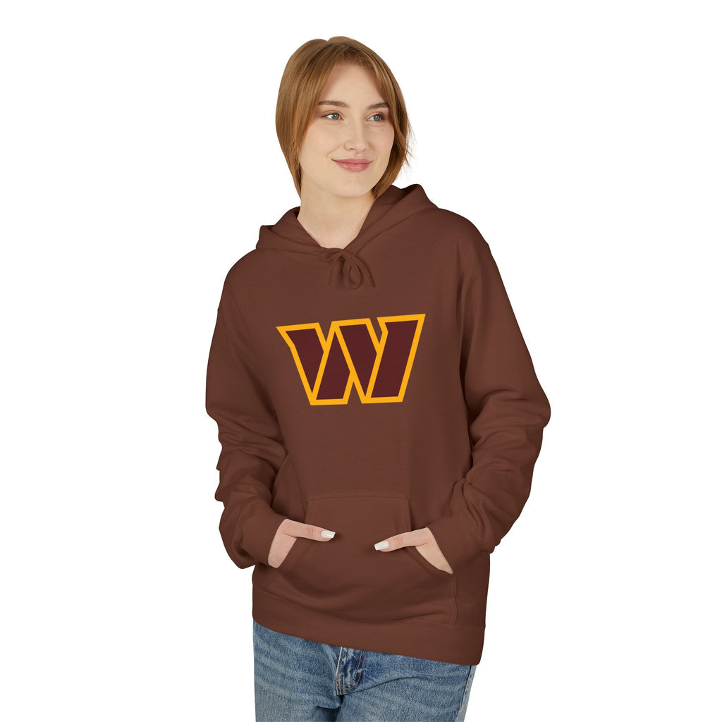 Cozy Washington Hoodie, Unisex