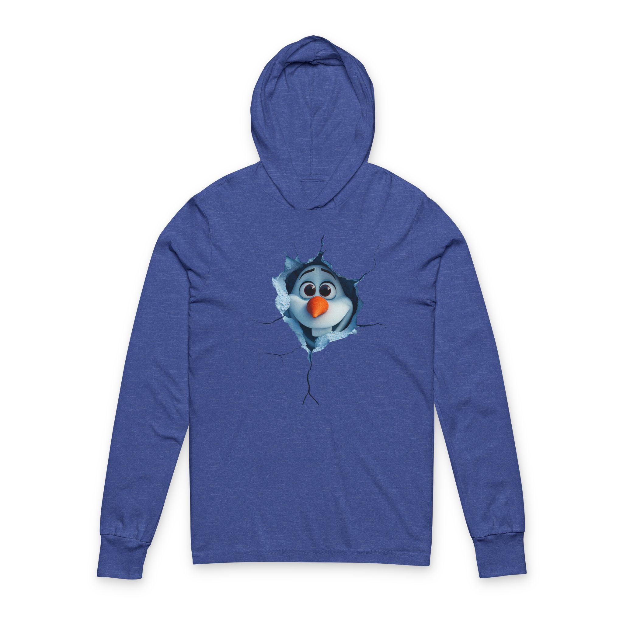 OLAF Character Unisex Hoodie