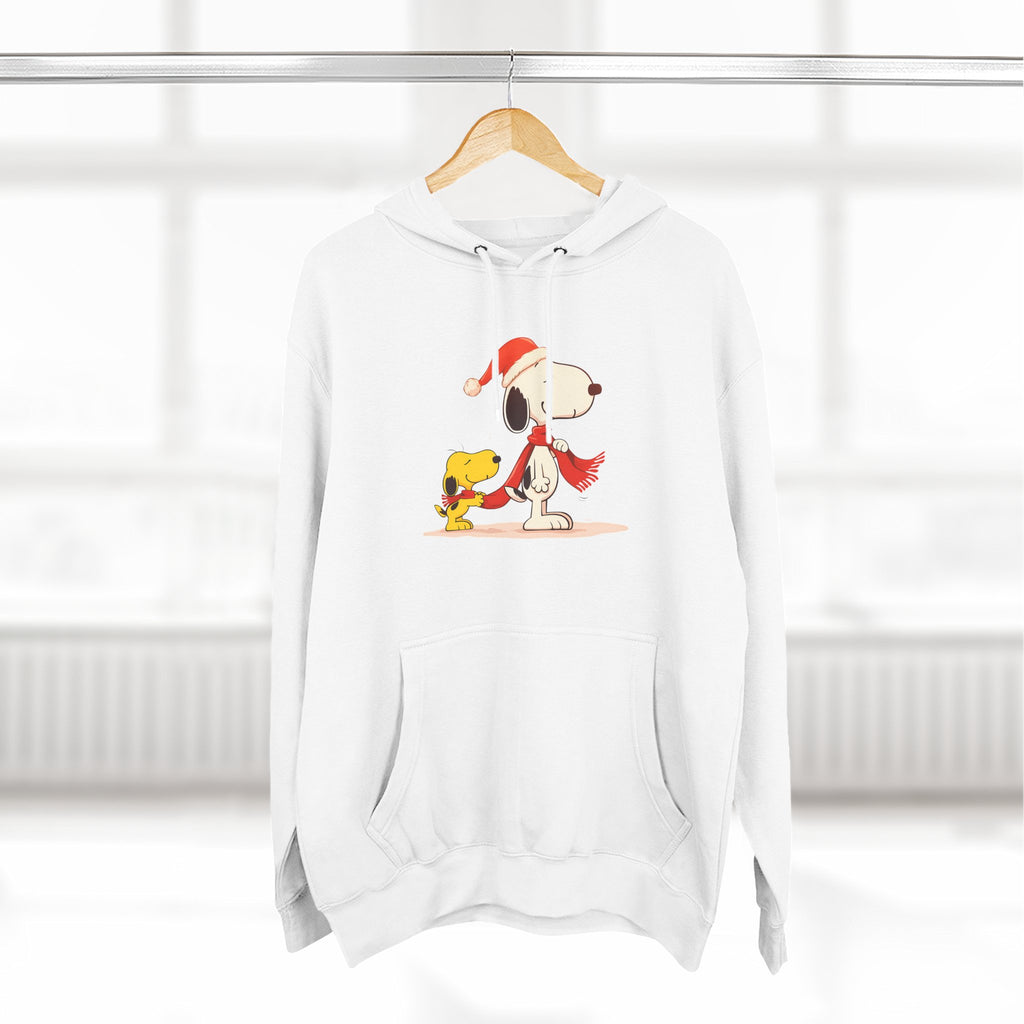 Snoopy & Woodstock Hoodie
