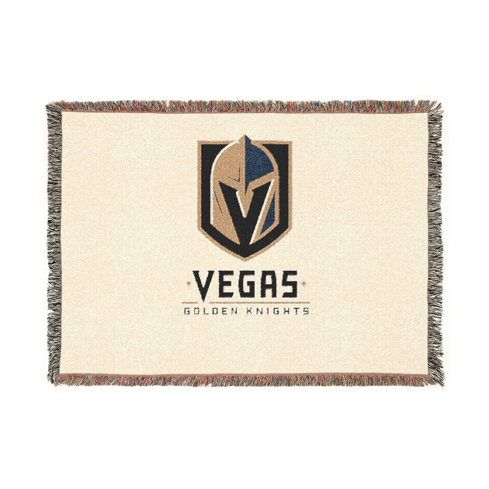 NHL Vegas Golden Knights Woven Blanket