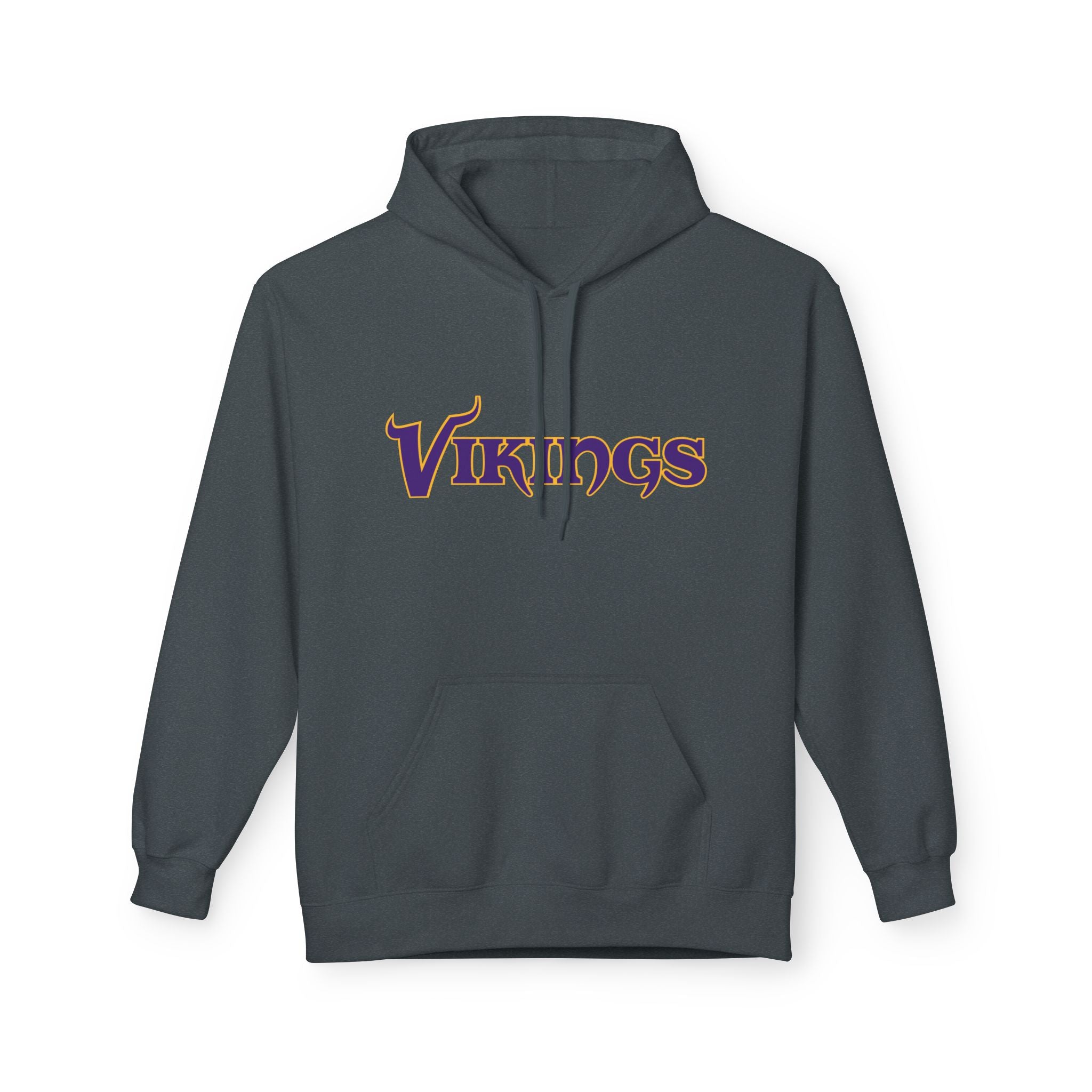 Vikings Unisex Midweight Hoodie