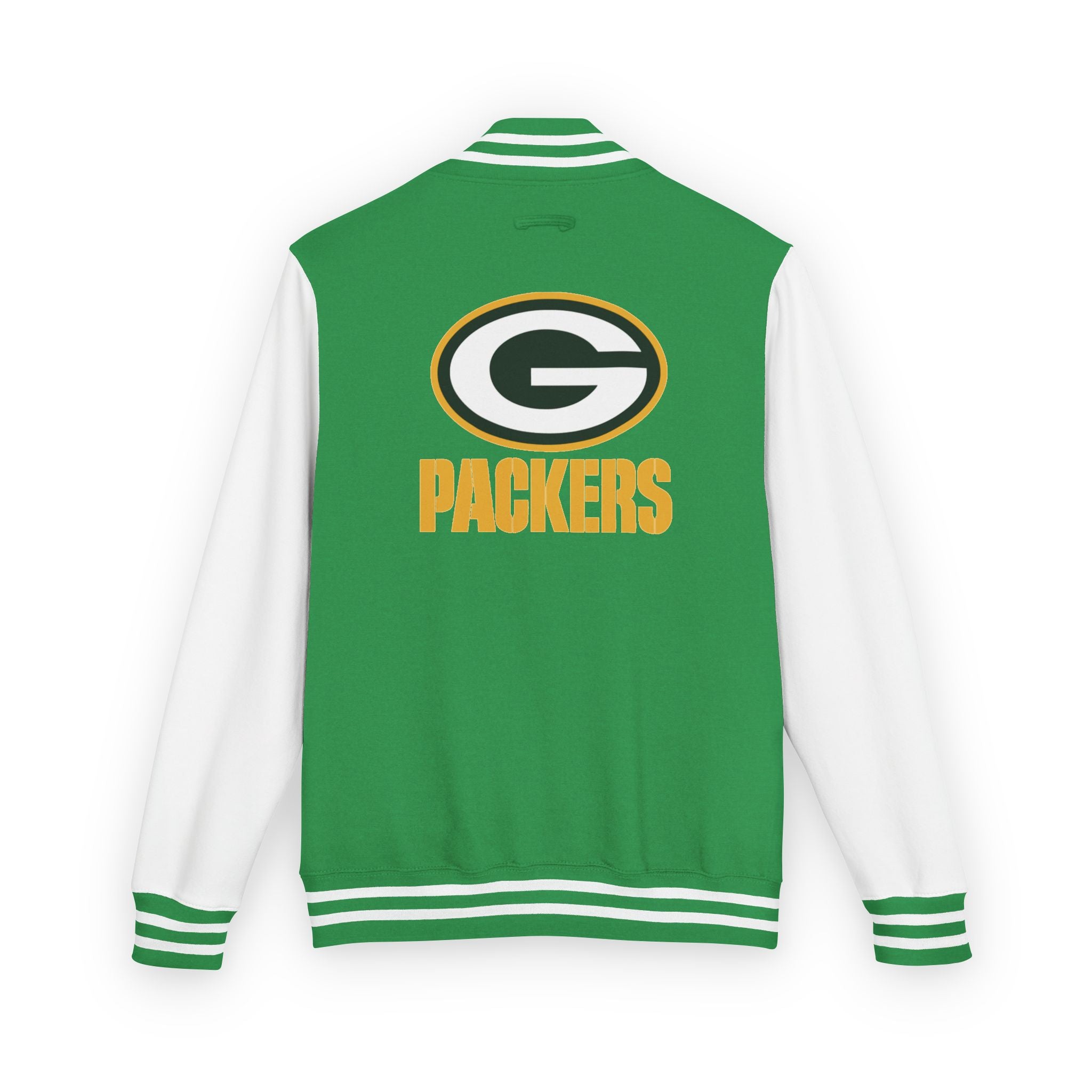 Green Bay Packers, Unisex Heavyweight Letterman Jacket