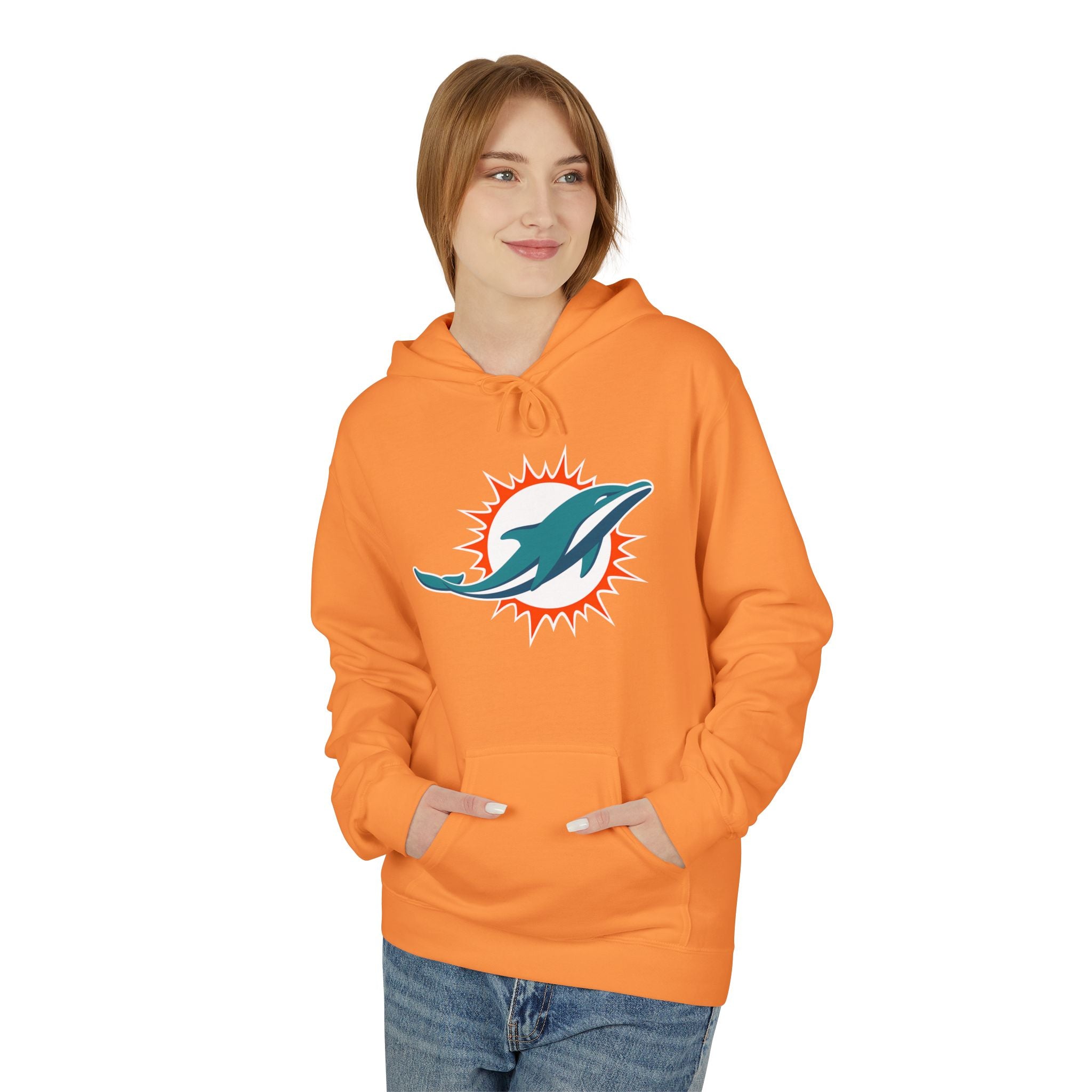 Miami Dolphin Hoodie