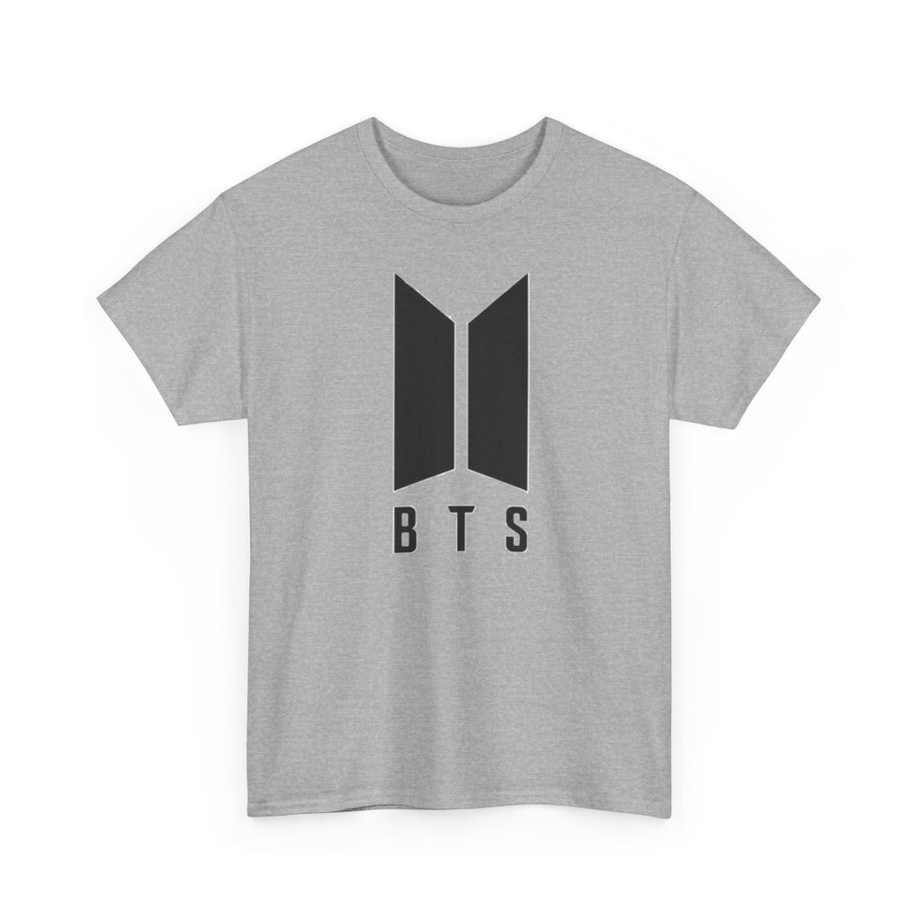 BTS Unisex Cotton Tee