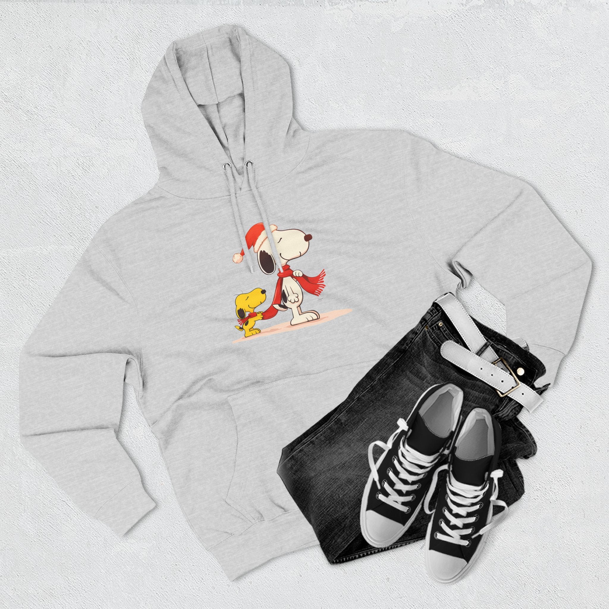 Snoopy & Woodstock Hoodie