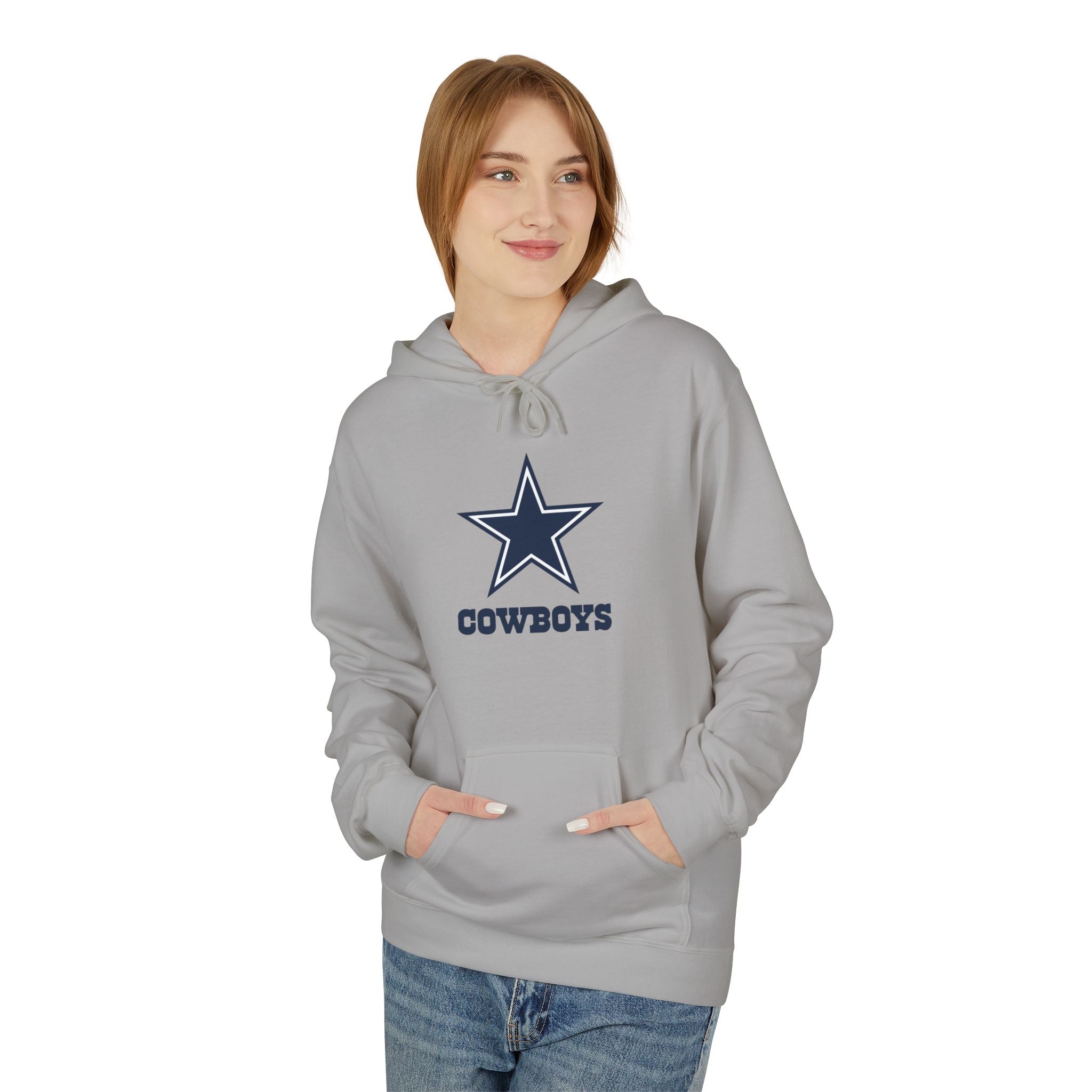 Cowboys Fleece Hoodie, Unisex