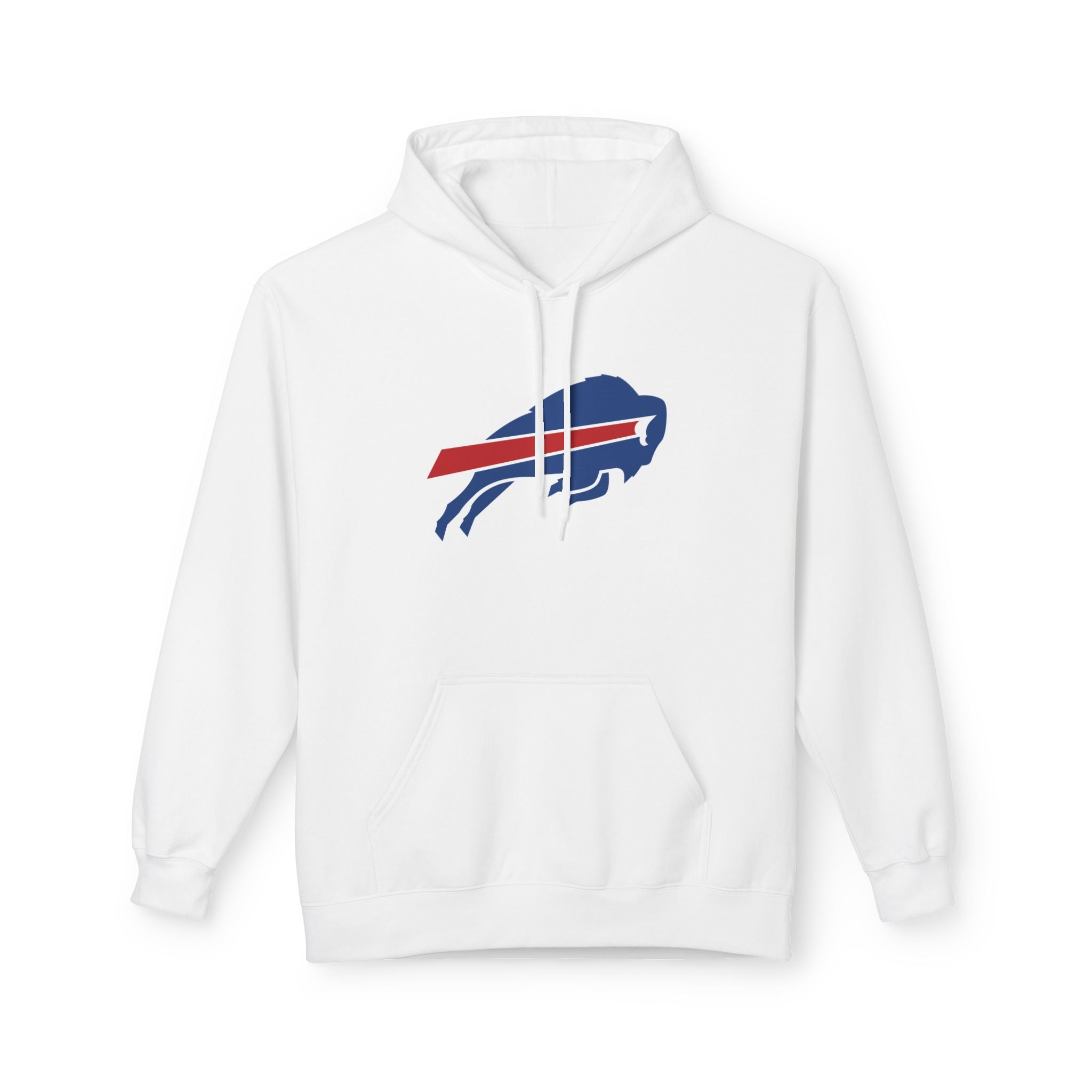 Buffalo Bills Fleece Hoodie, Unisex