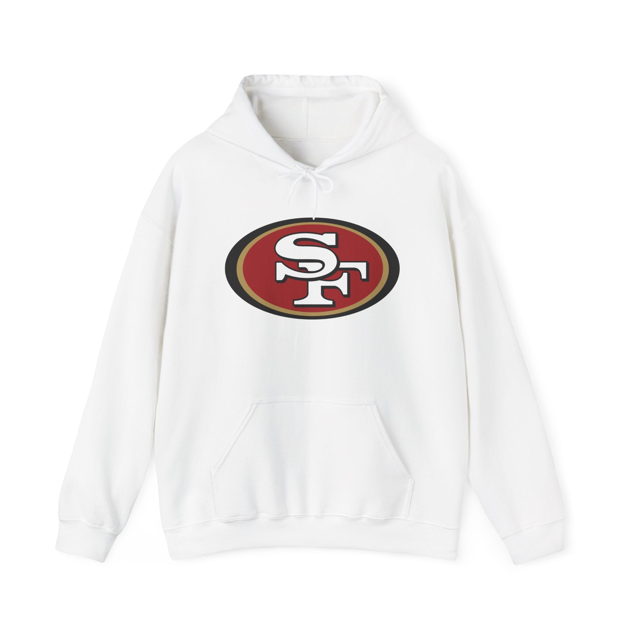 San Francisco 49ers Hoodie Sweatshirt