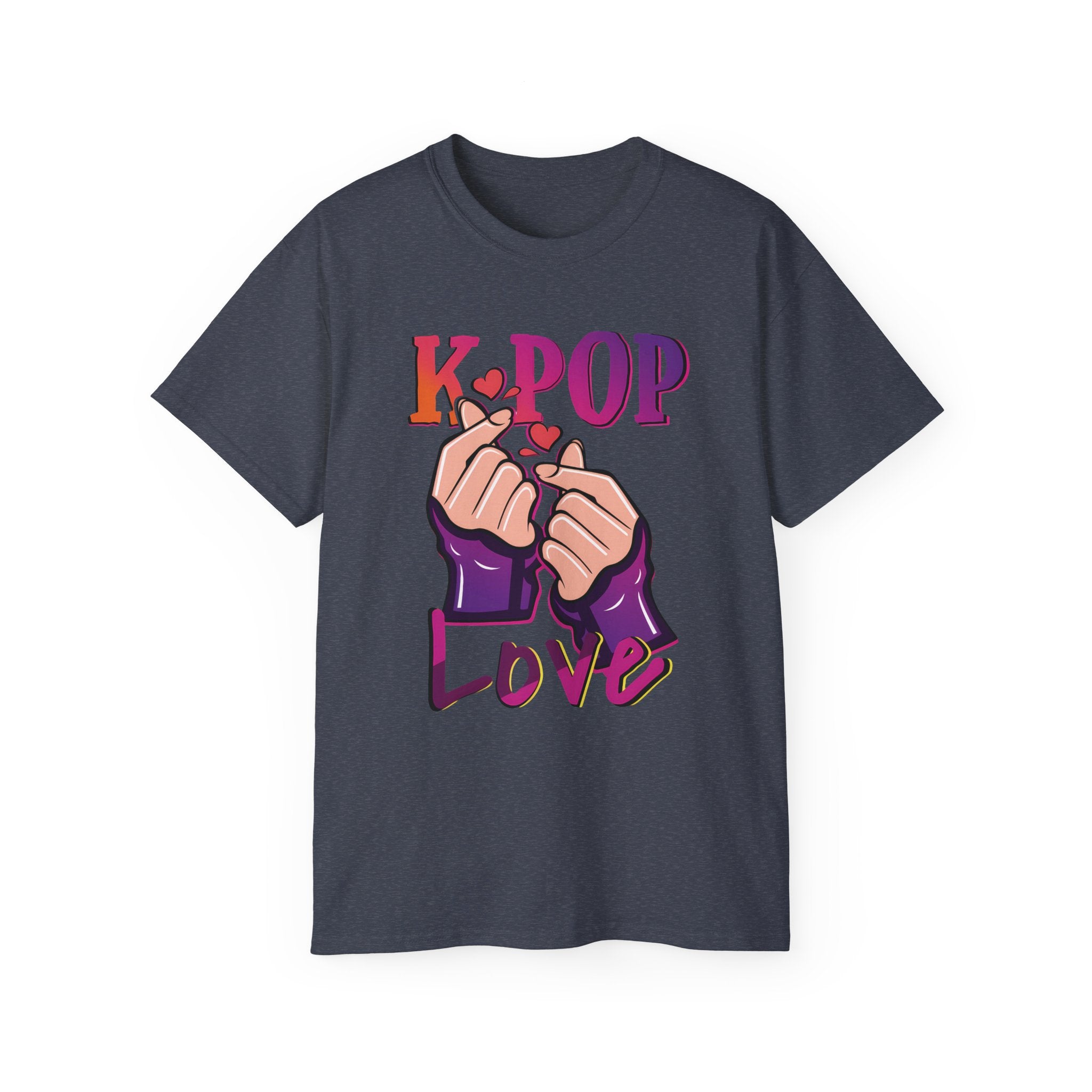 K-Pop Love Unisex Tee