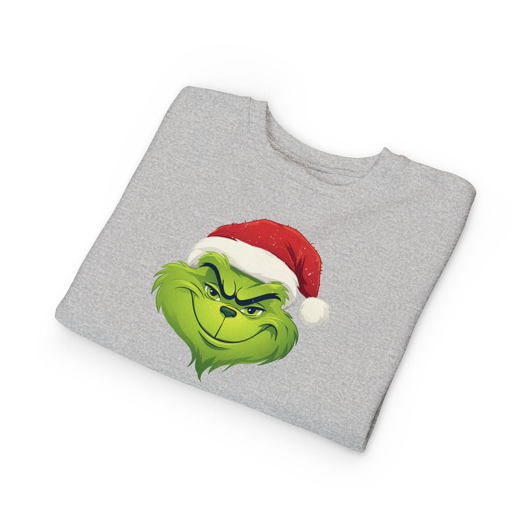 Grinch Toddler Sweatshirt, Kids