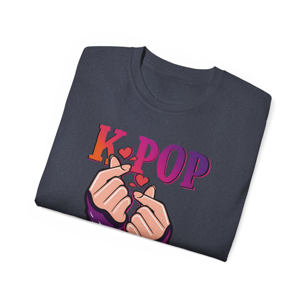 K-Pop Love Unisex Tee