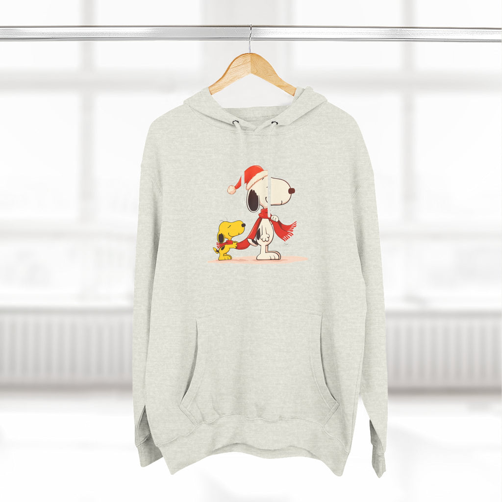 Snoopy & Woodstock Hoodie
