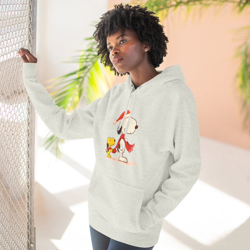 Snoopy & Woodstock Hoodie