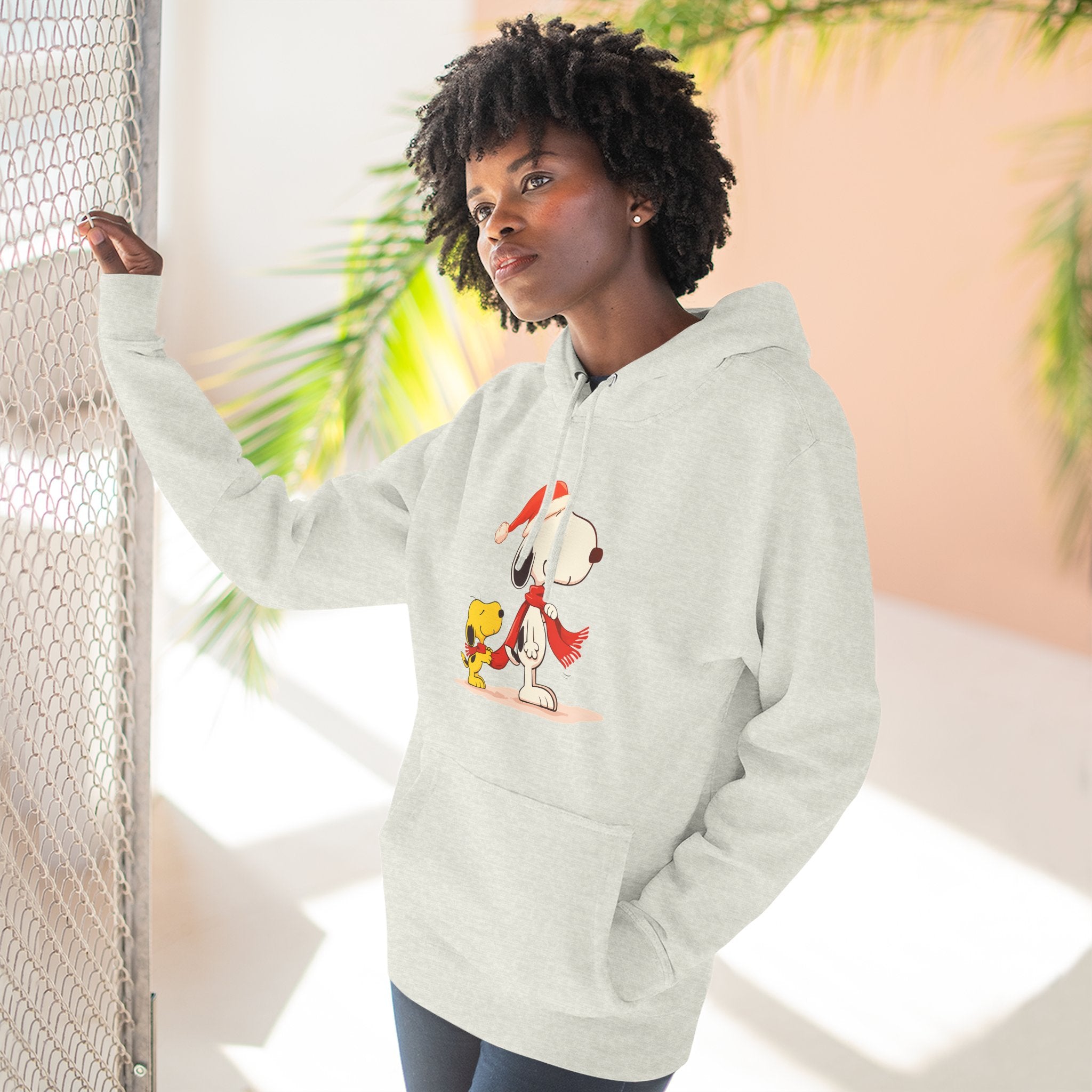 Snoopy & Woodstock Hoodie