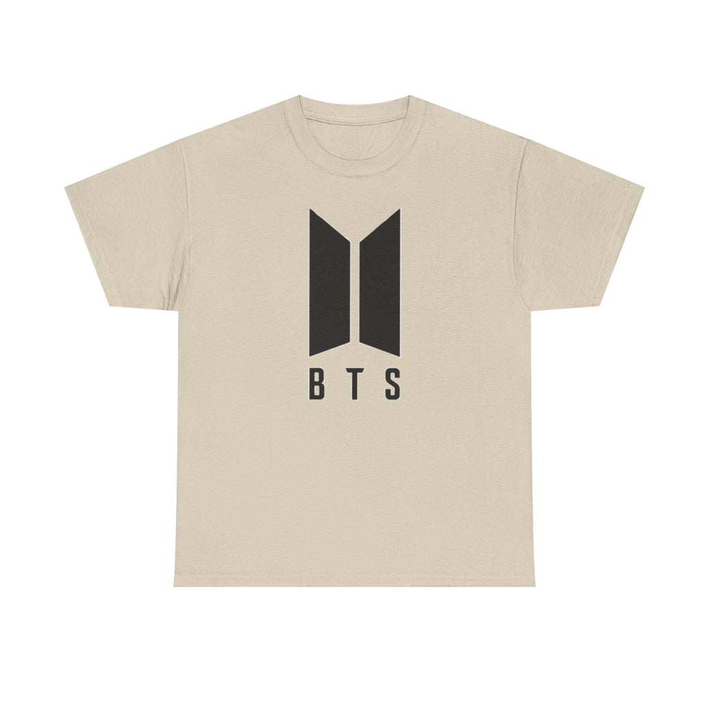 BTS Unisex Cotton Tee
