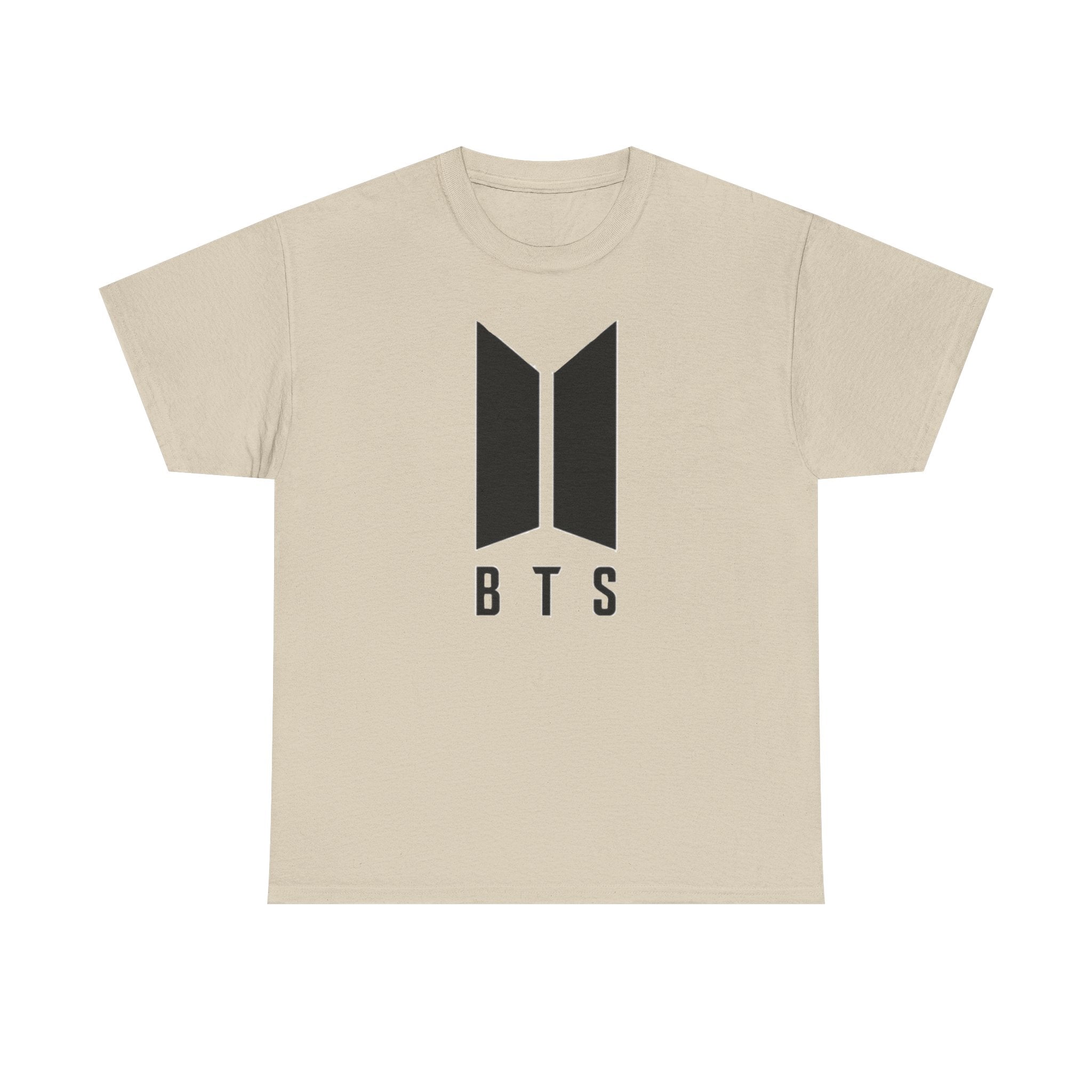 BTS Unisex Cotton Tee
