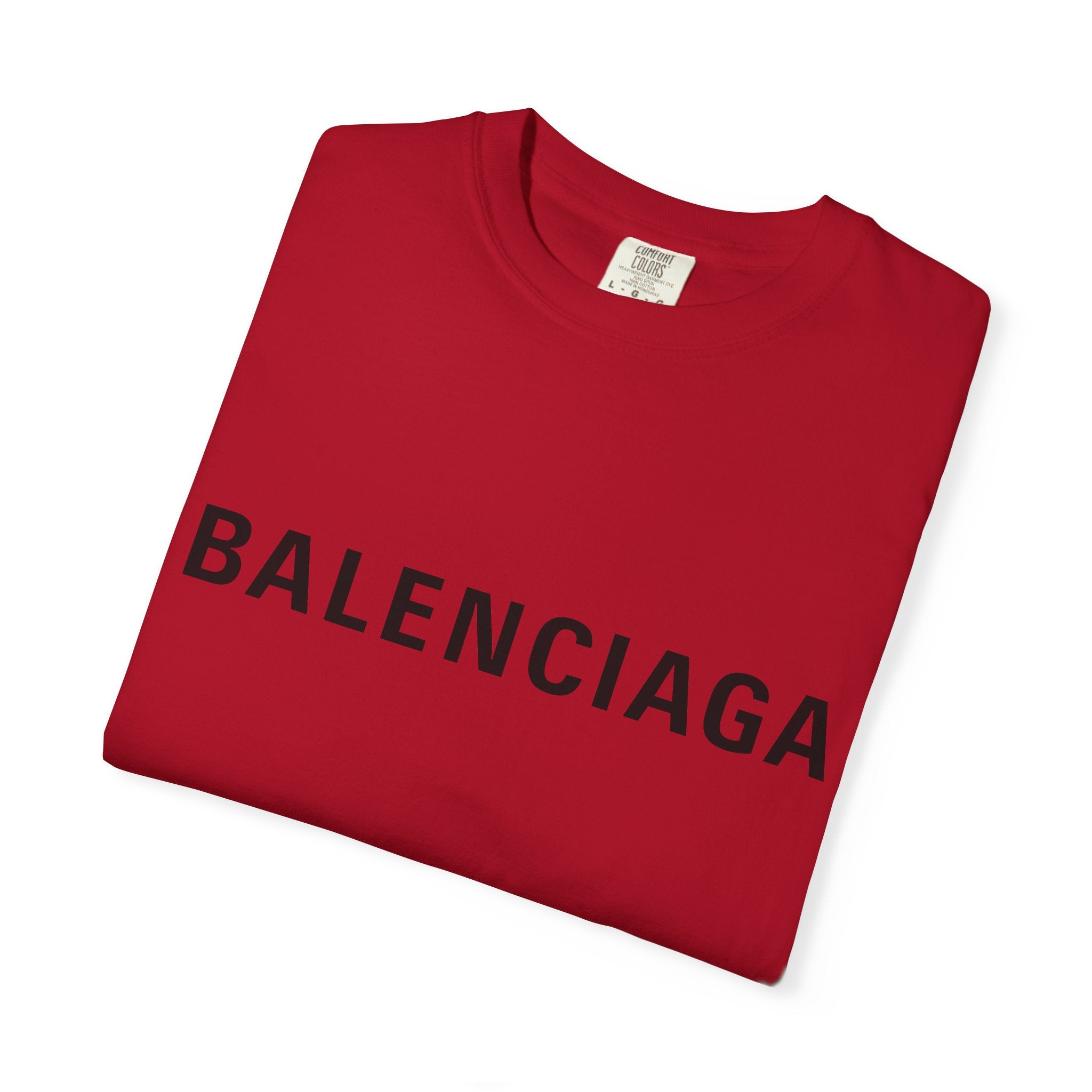 Balenciaga Stylish Fashion T-shirt