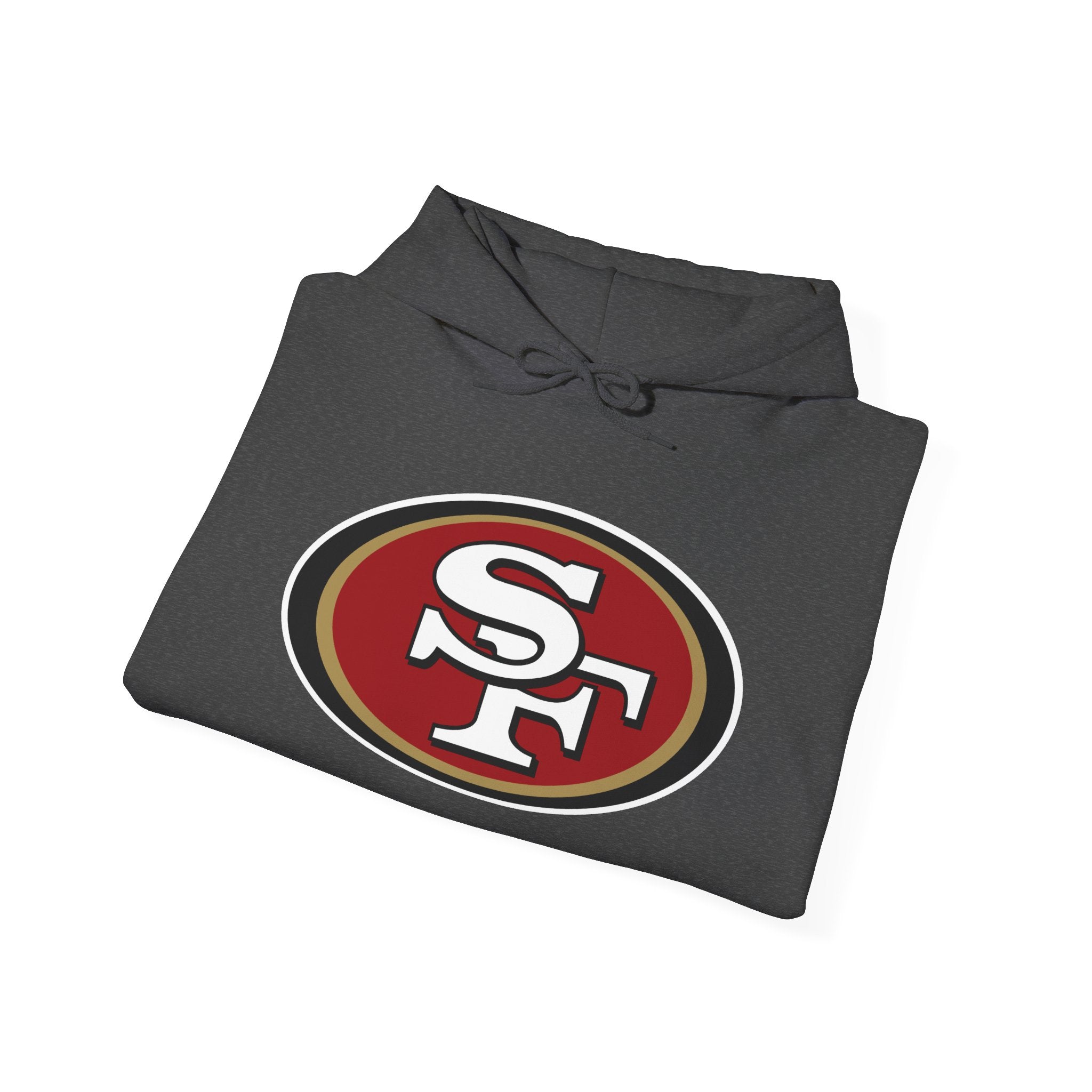 San Francisco 49ers Hoodie Sweatshirt