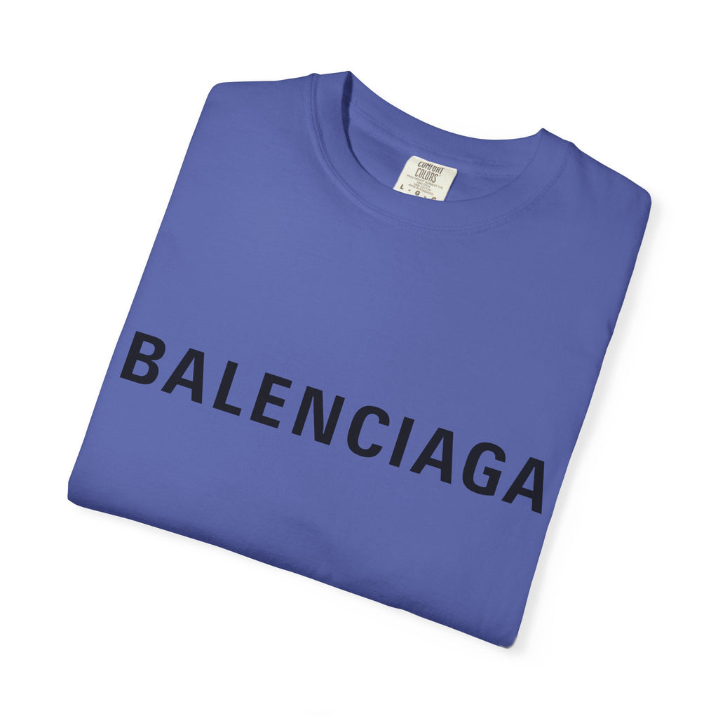 Balenciaga Stylish Fashion T-shirt
