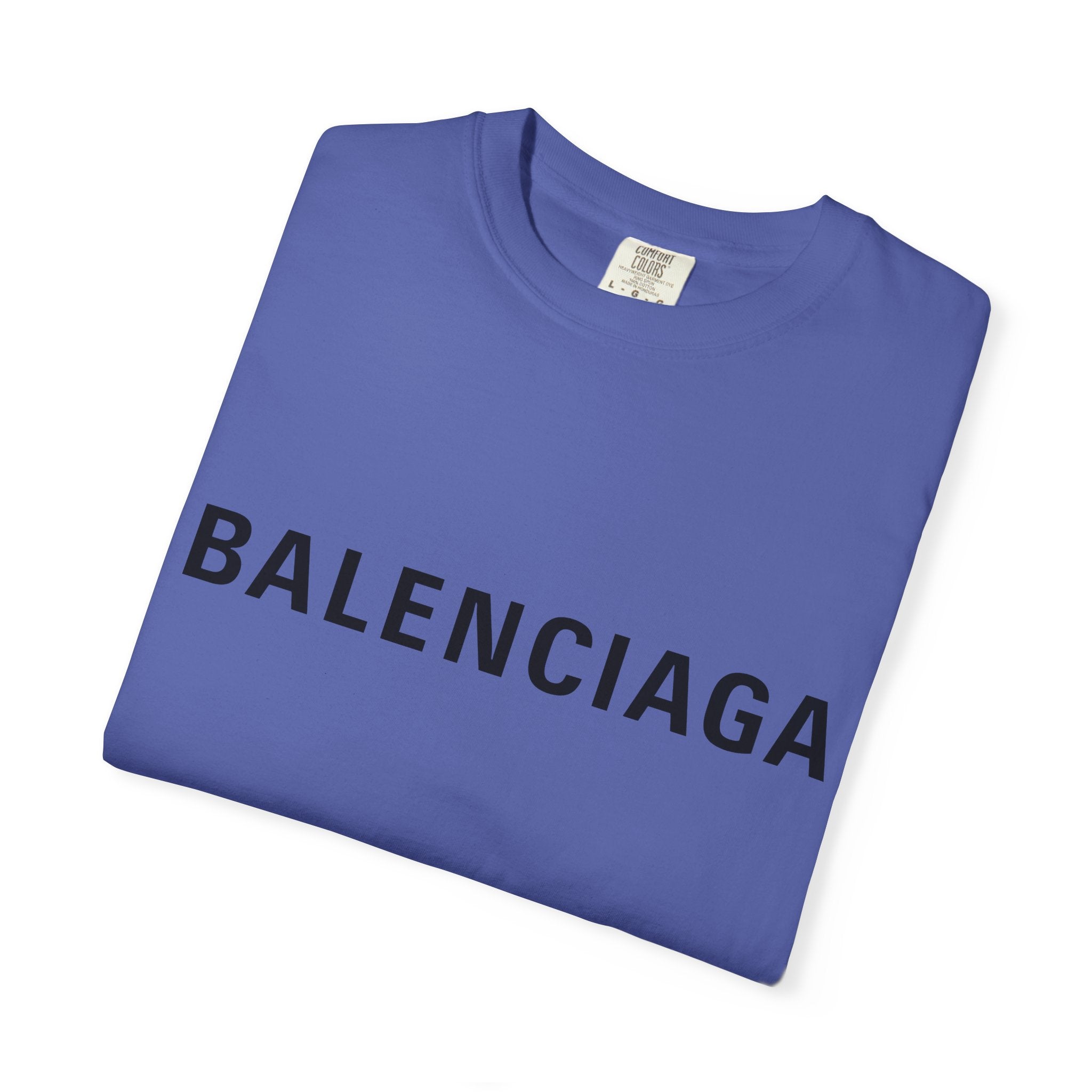 Balenciaga Stylish Fashion T-shirt