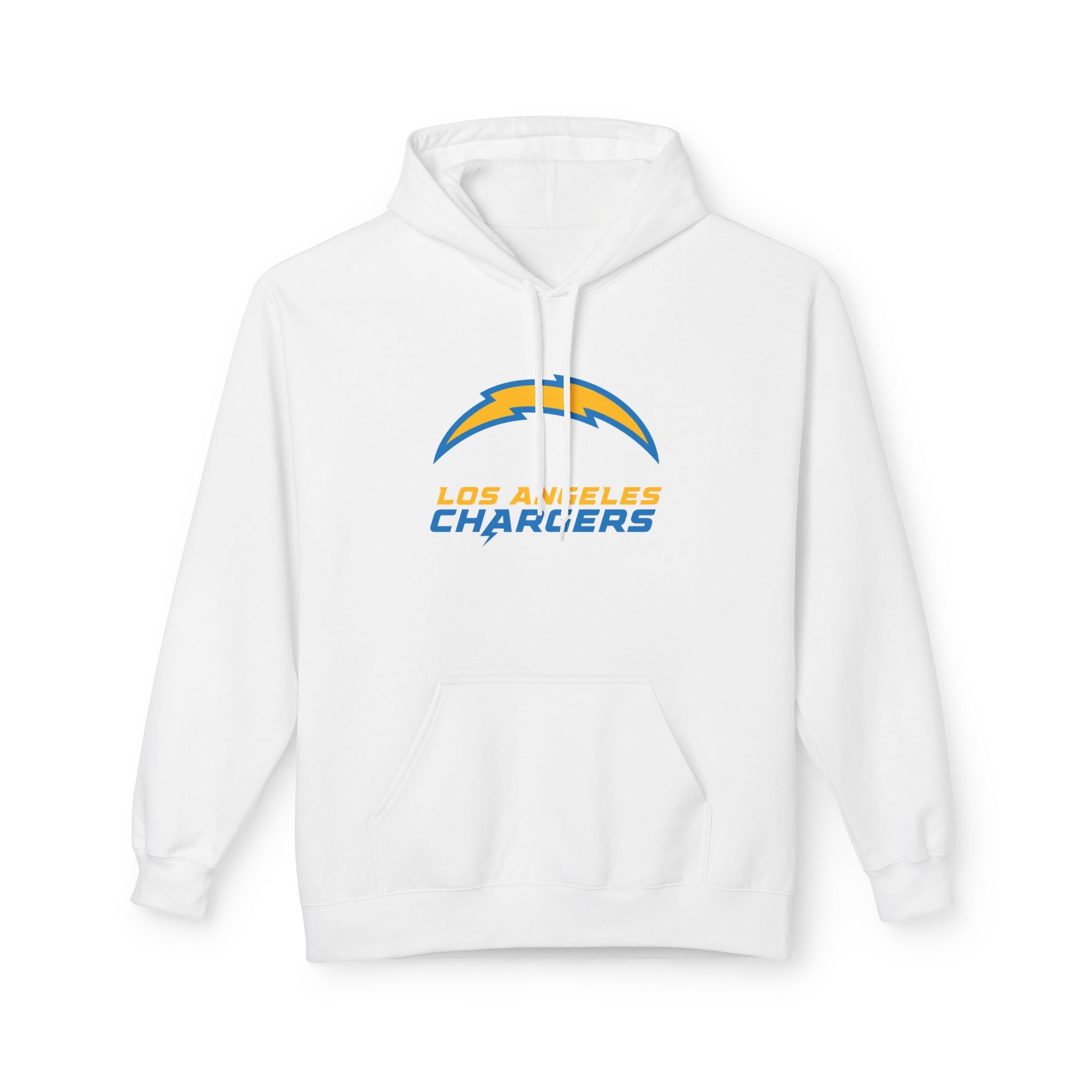 Los Angeles Chargers Fleece Hoodie, Unisex