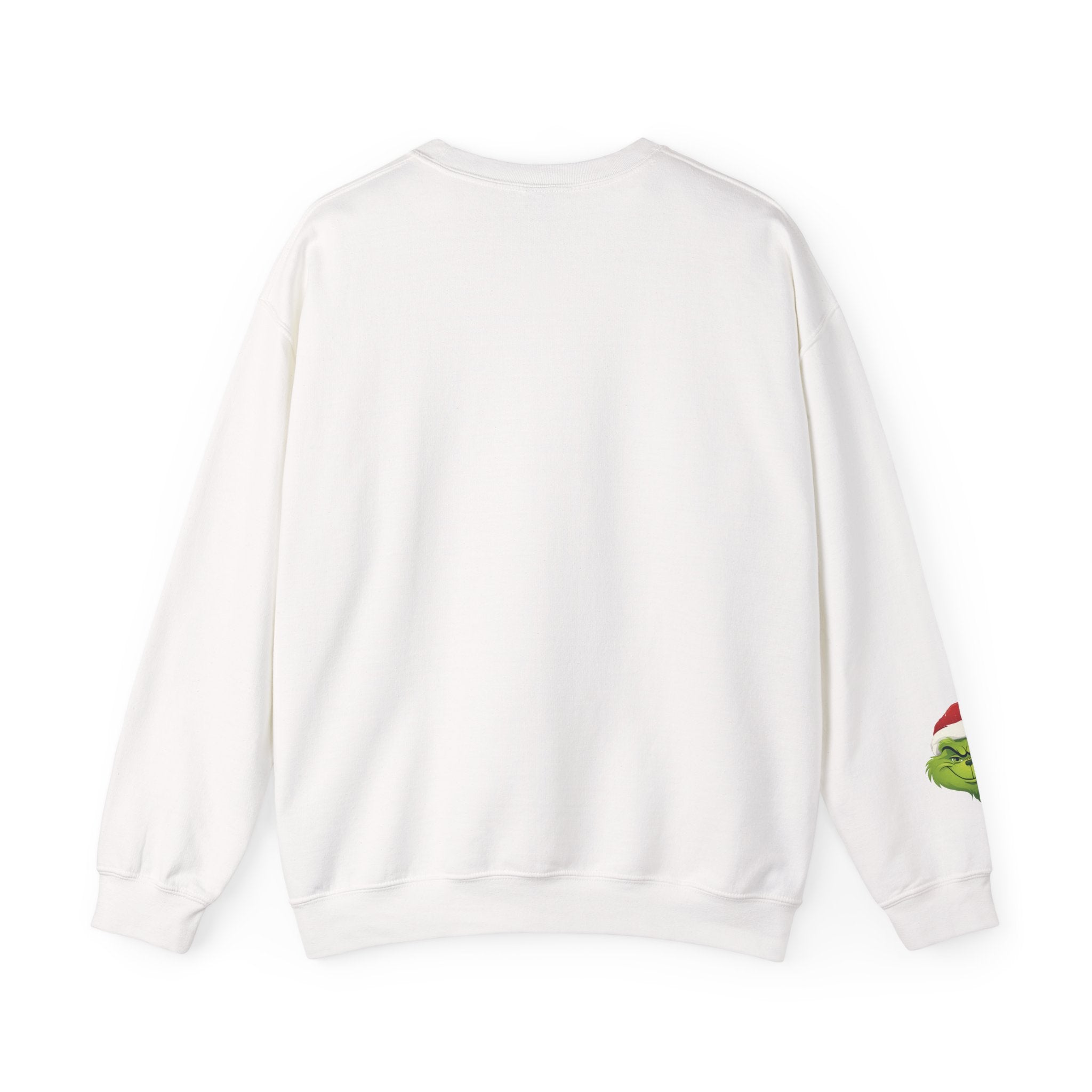 Grinch Christmas Sweatshirt