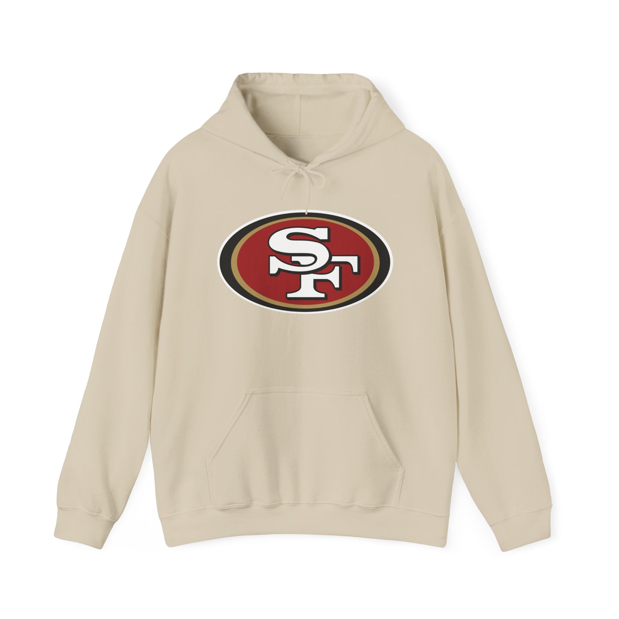 San Francisco 49ers Hoodie Sweatshirt