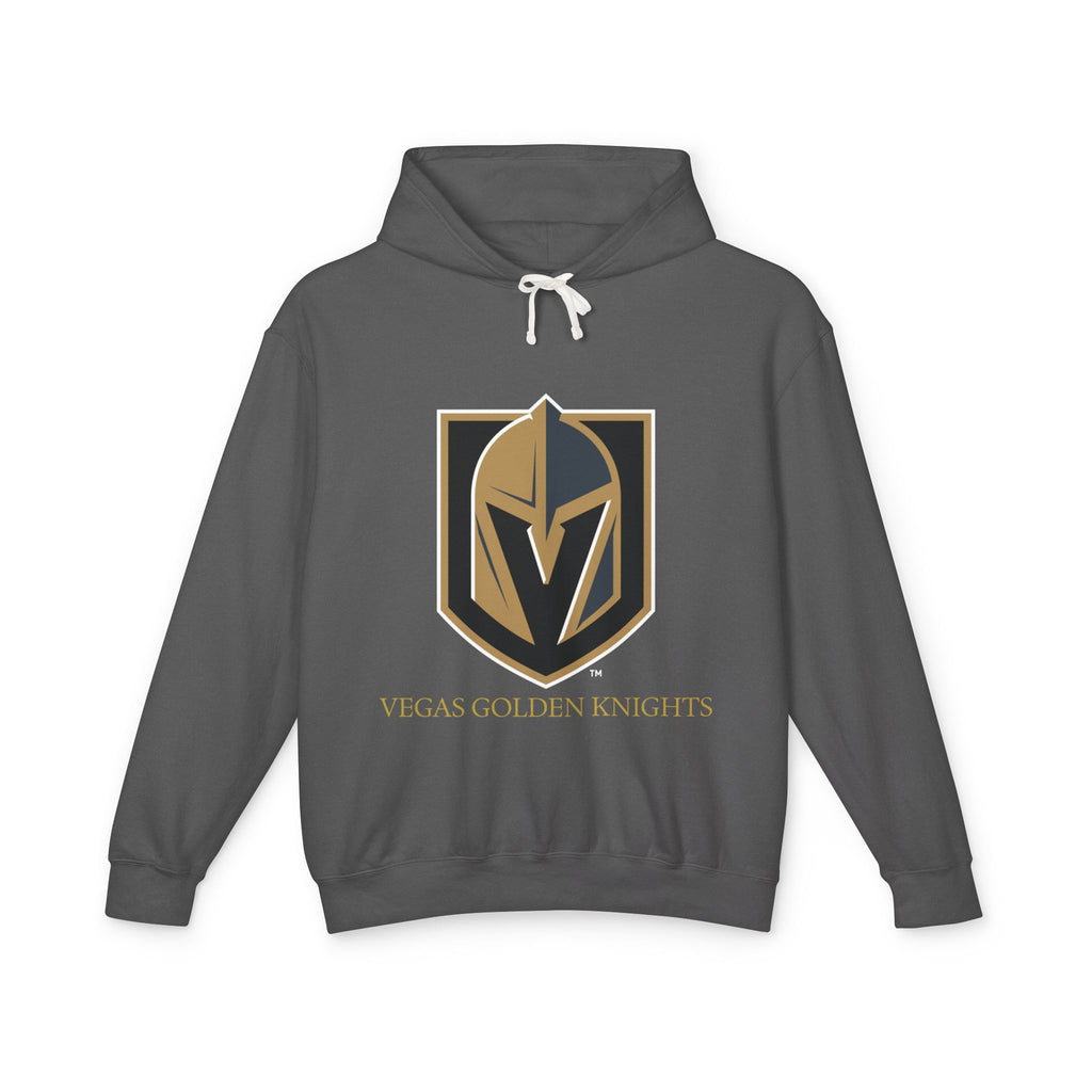 VGK, Unisex Lightweight Hooded Sweatshirt