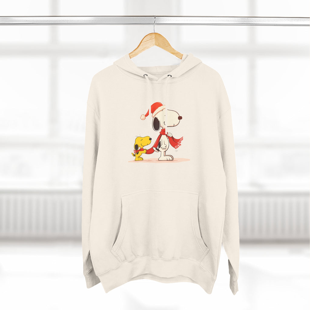 Snoopy & Woodstock Hoodie