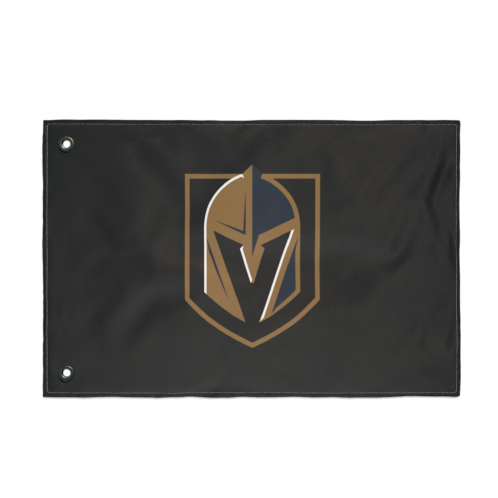 Vegas Golden Knight Double Sided Sports Flag