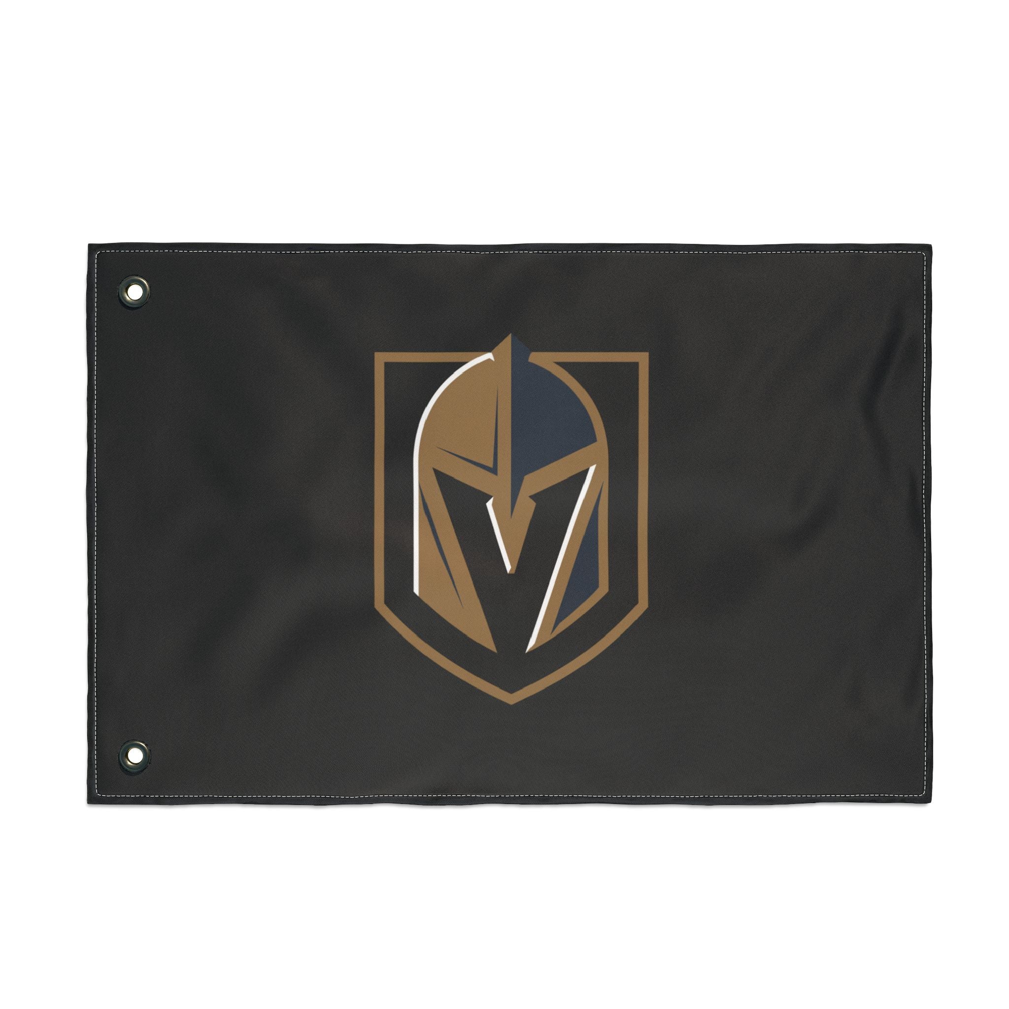 Vegas Golden Knight Double Sided Sports Flag