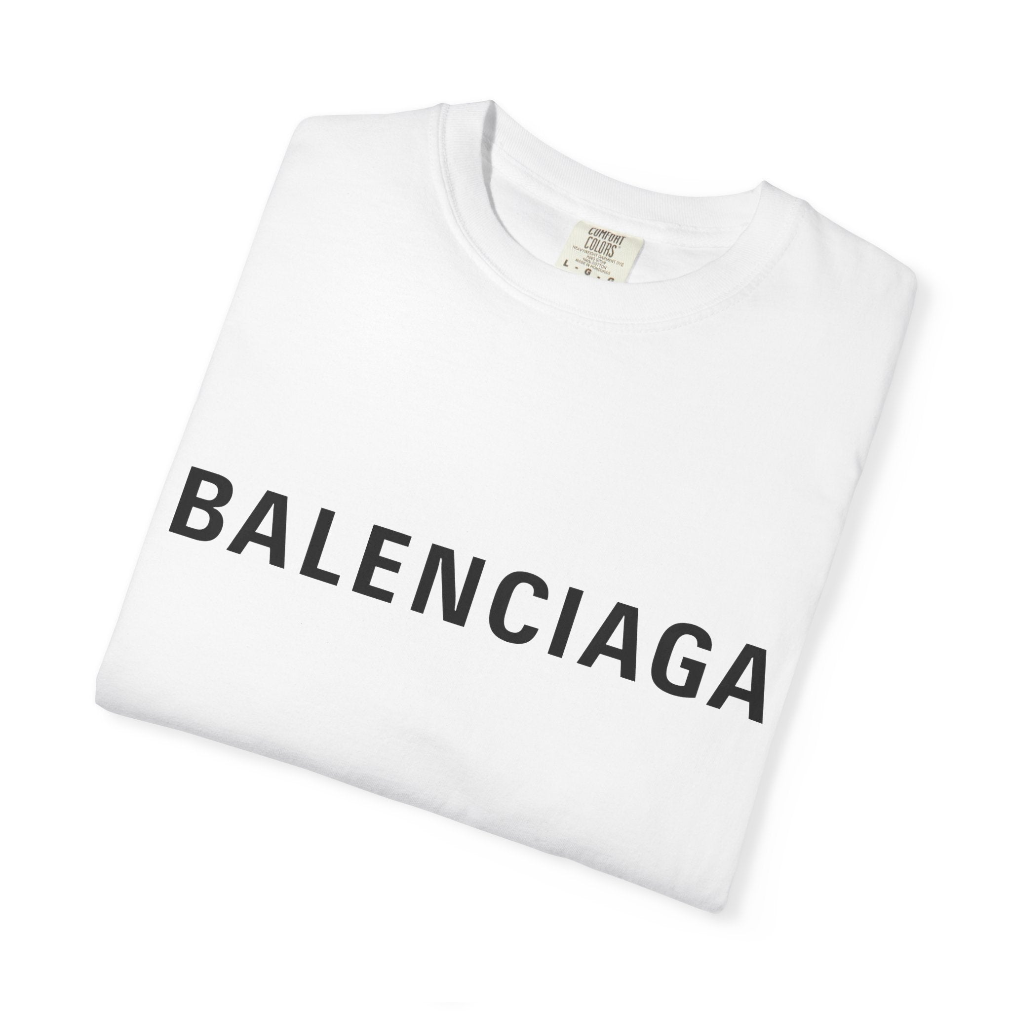 Balenciaga Stylish Fashion T-shirt
