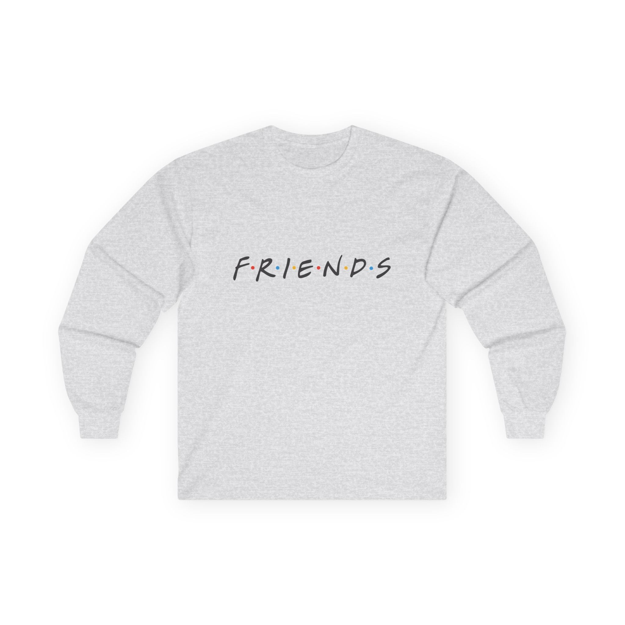 FRIENDS Long Sleeve Tee