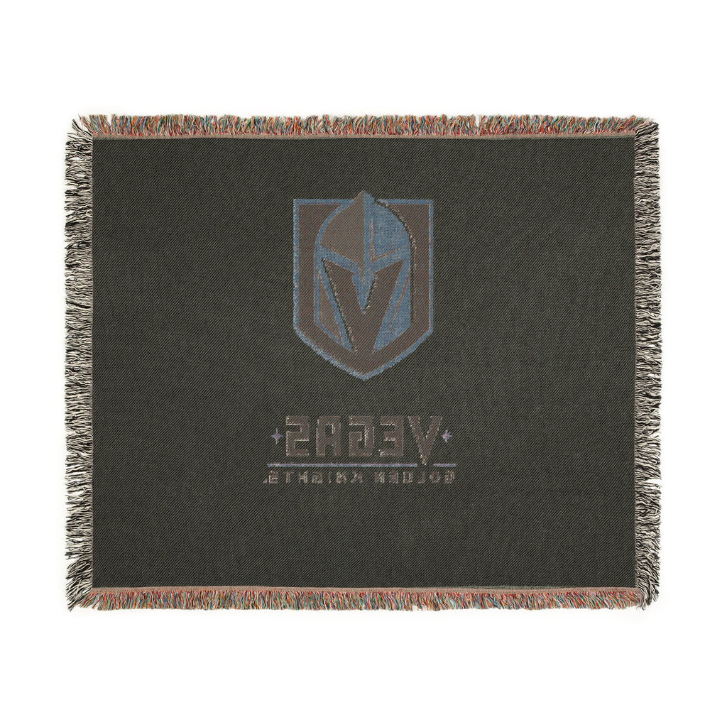 NHL Vegas Golden Knights Woven Blanket