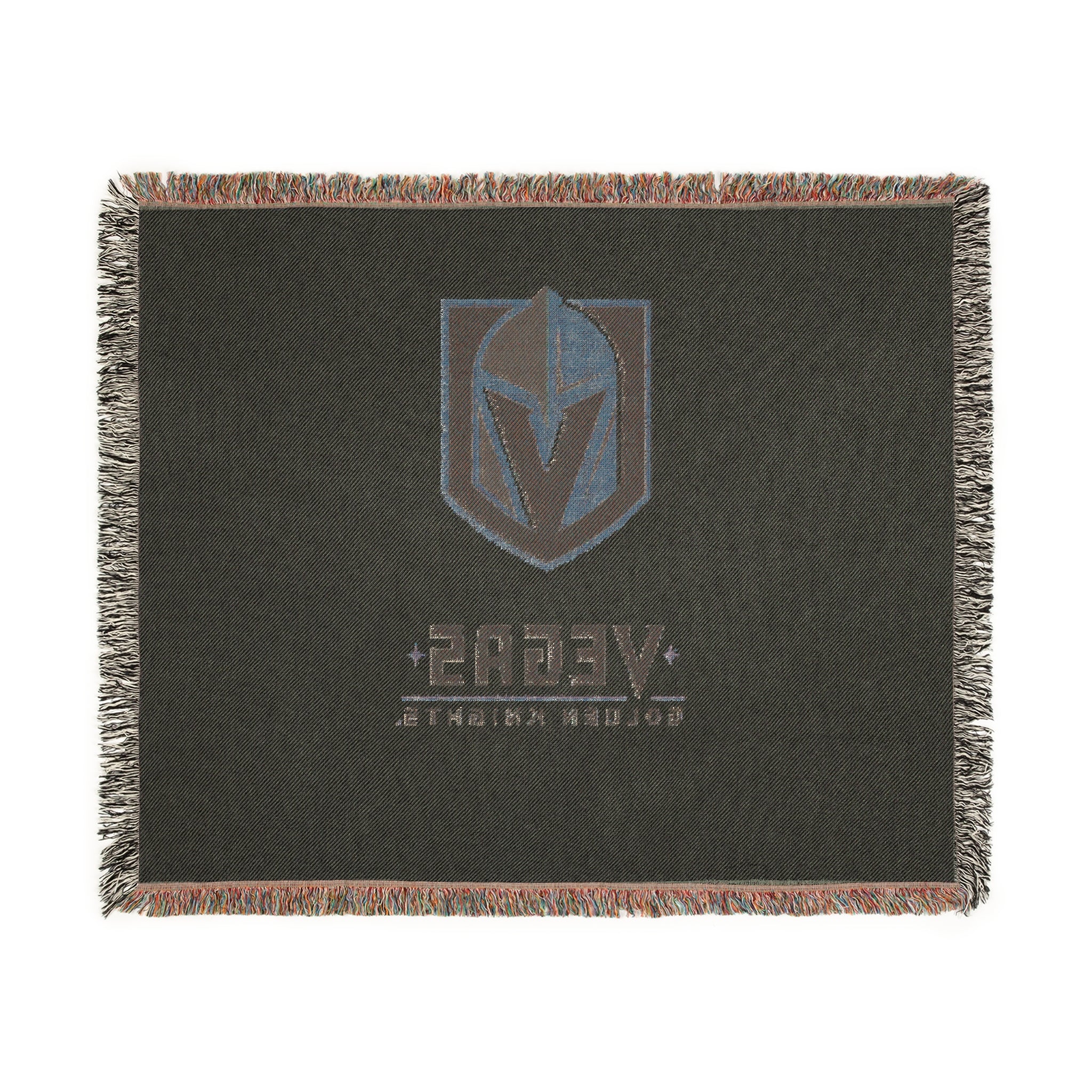NHL Vegas Golden Knights Woven Blanket
