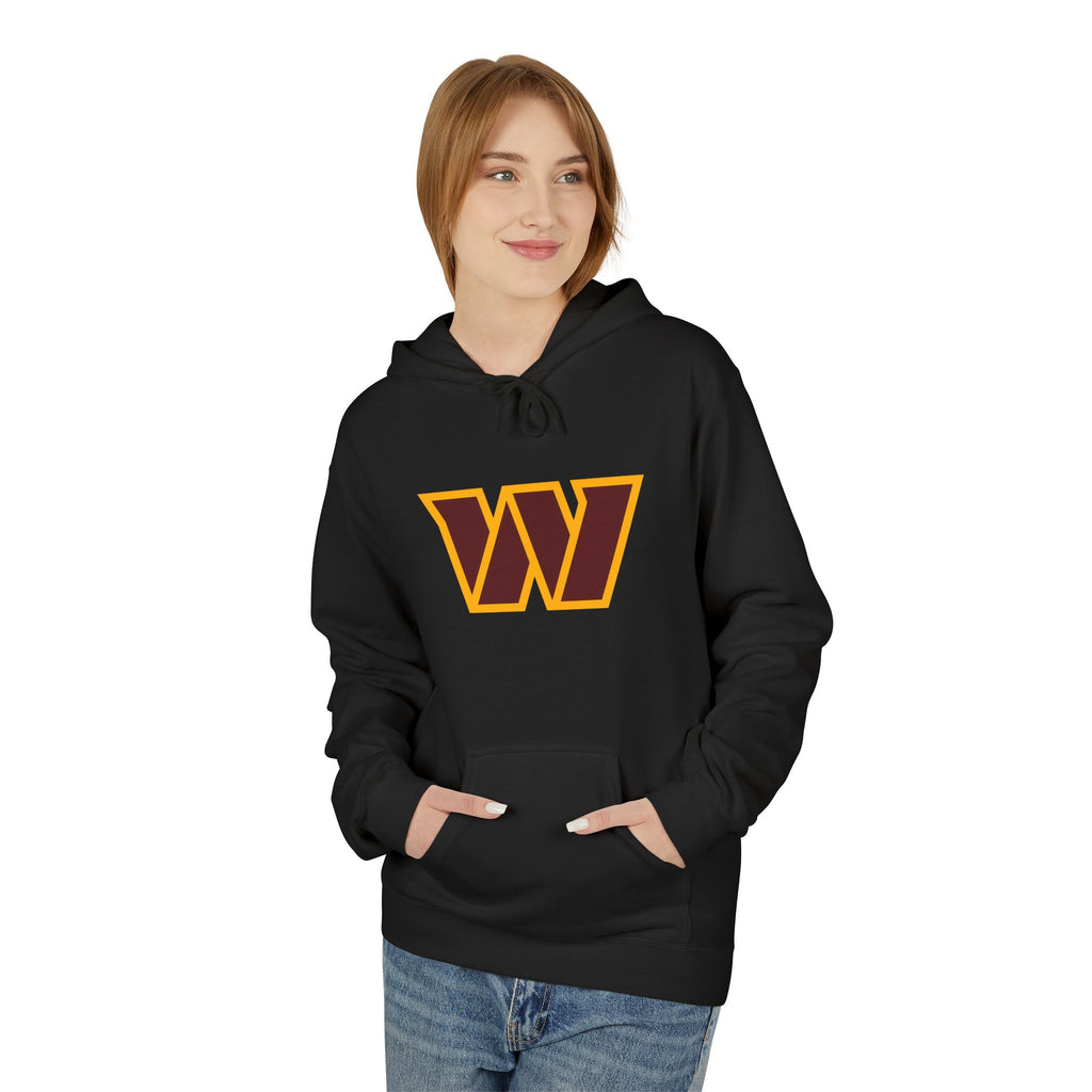 Cozy Washington Hoodie, Unisex