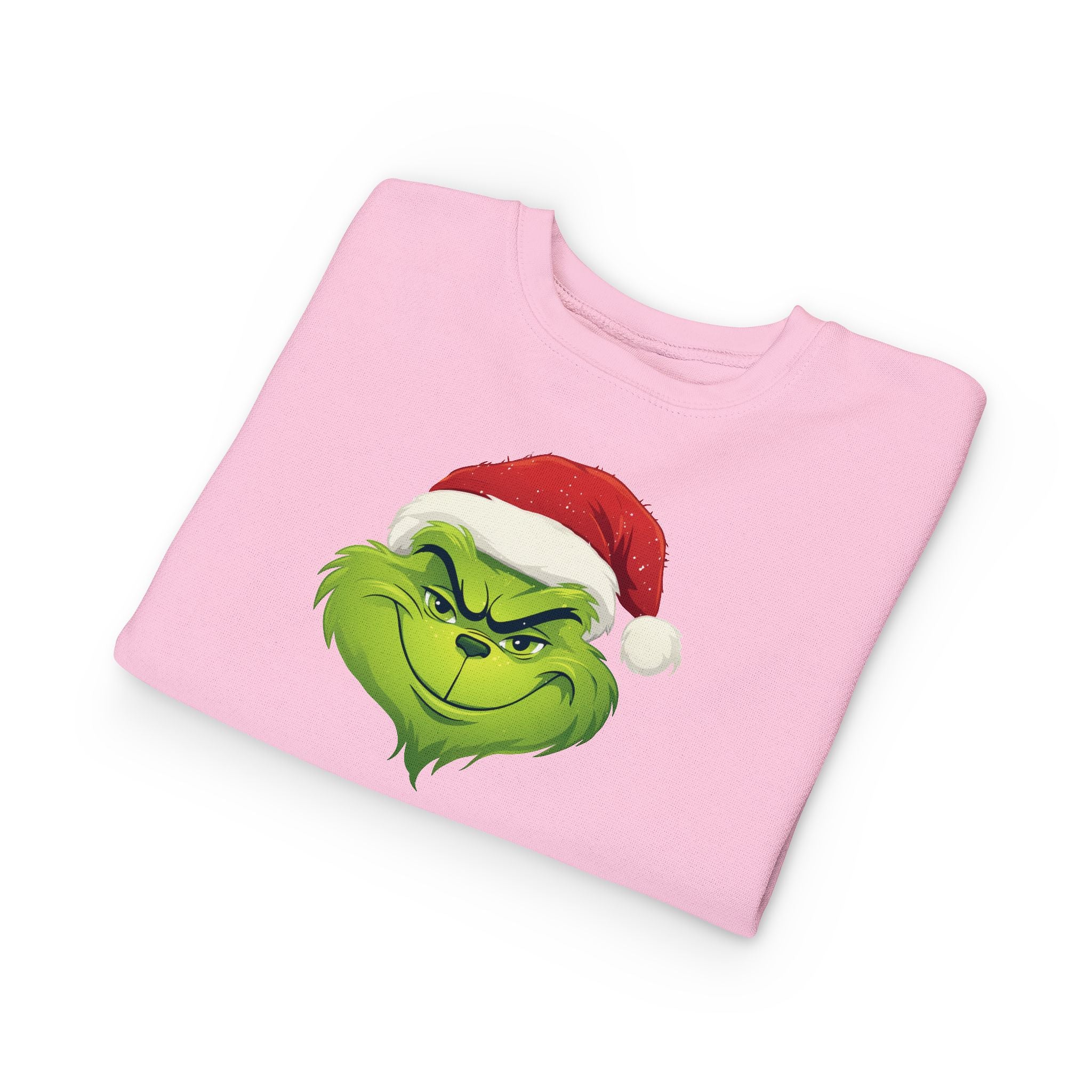 Grinch Toddler Sweatshirt, Kids