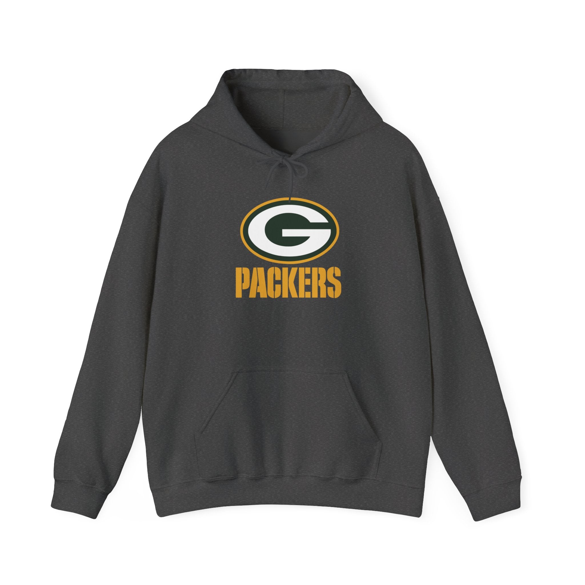 Green Bay Packers Unisex Hooded Sweatshirt