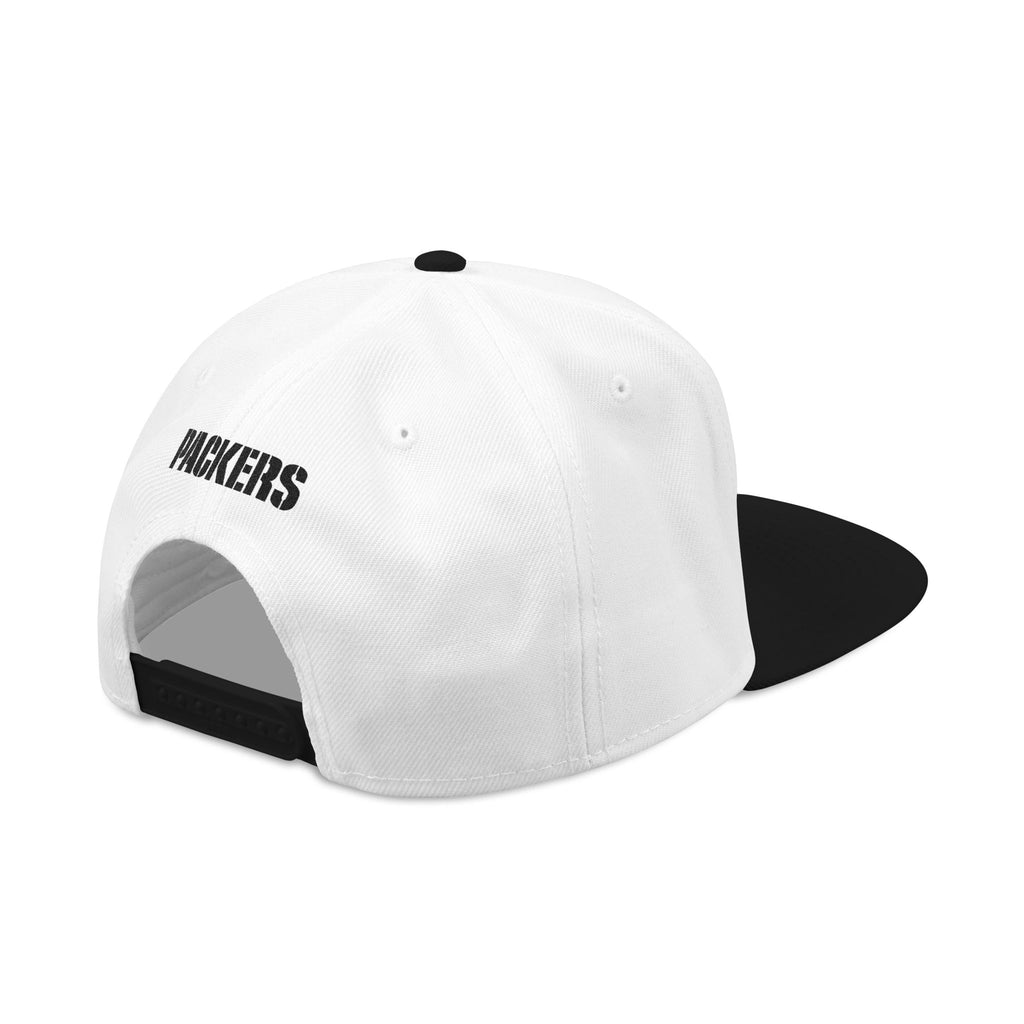 Green Bay Packers Embroidered Snapback Hat