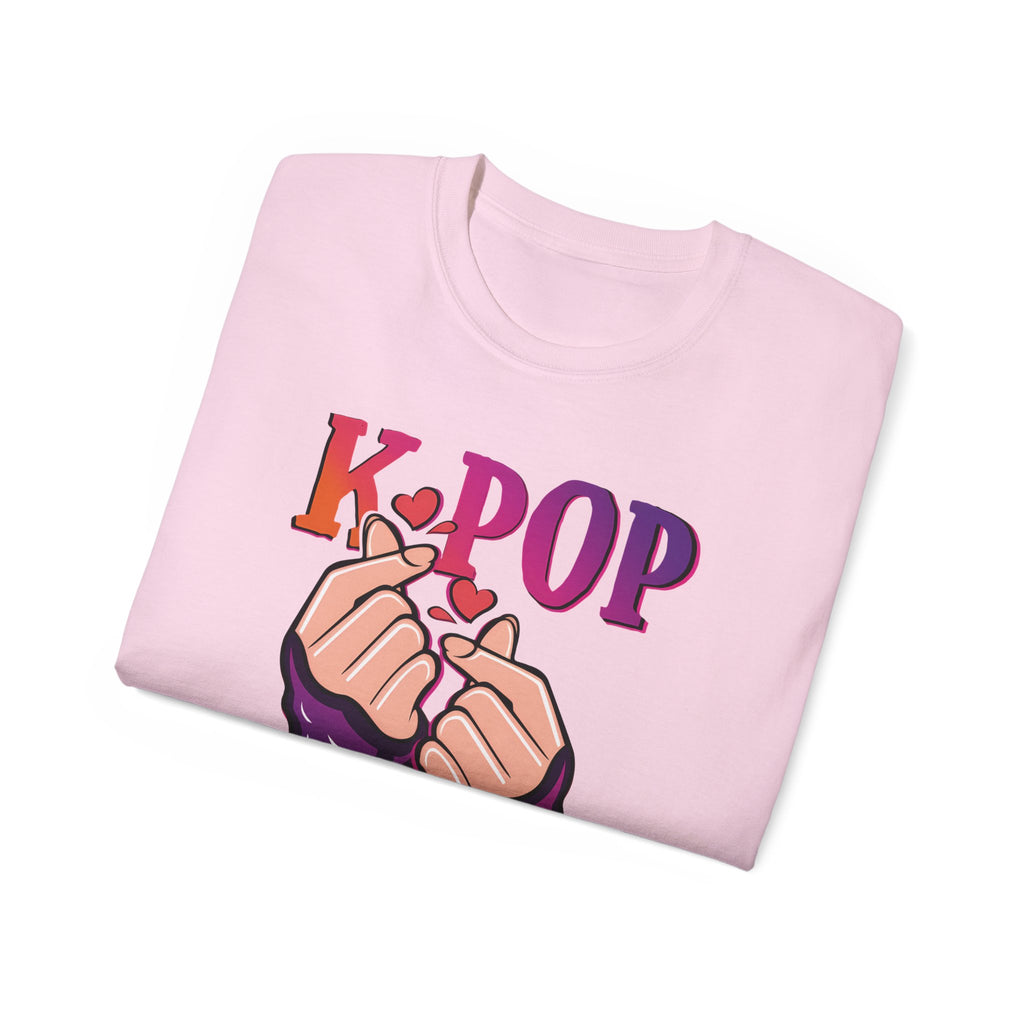 K-Pop Love Unisex Tee